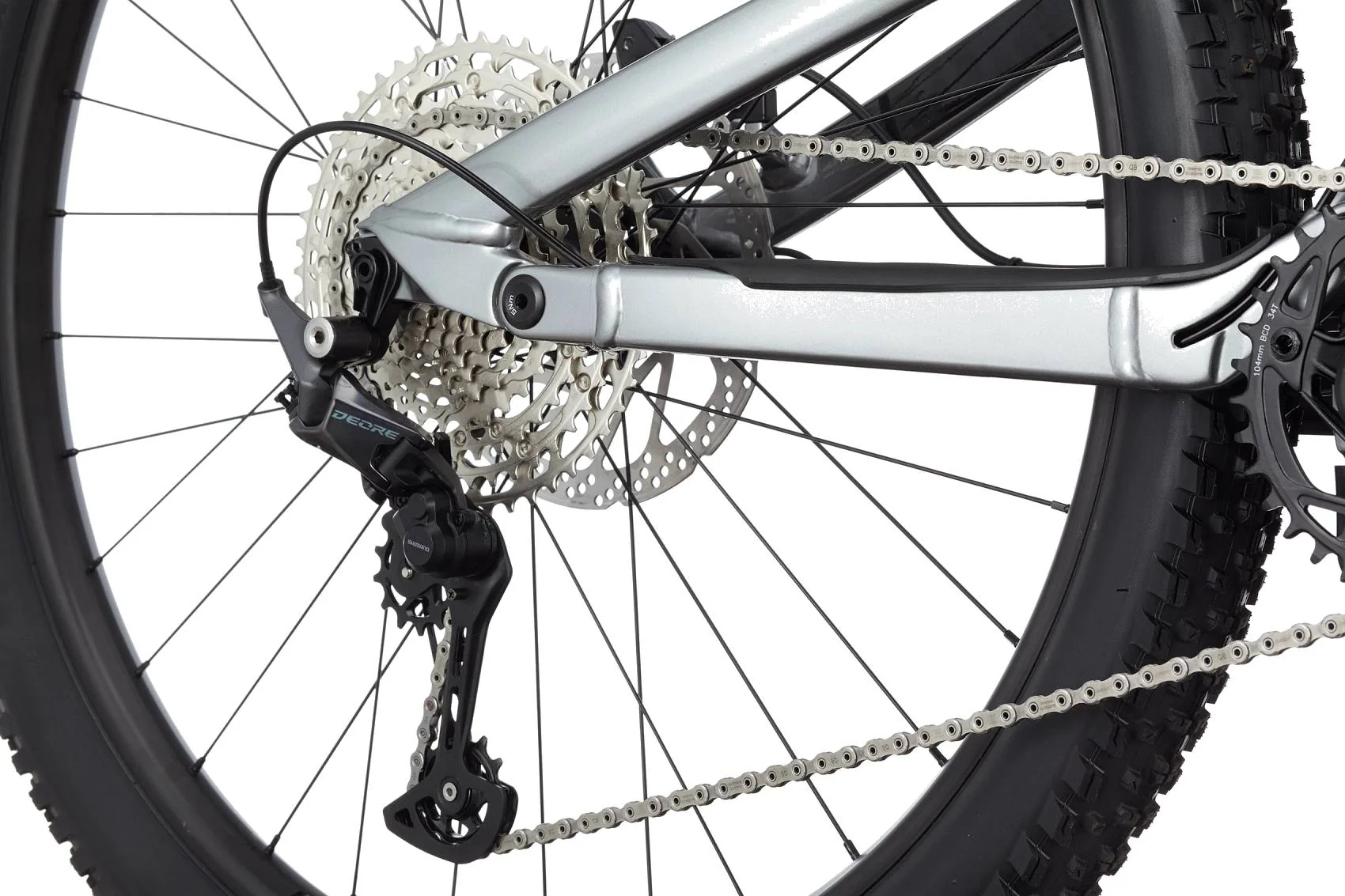Cannondale Leihrad Habit Neo 4 Plus - Image 5