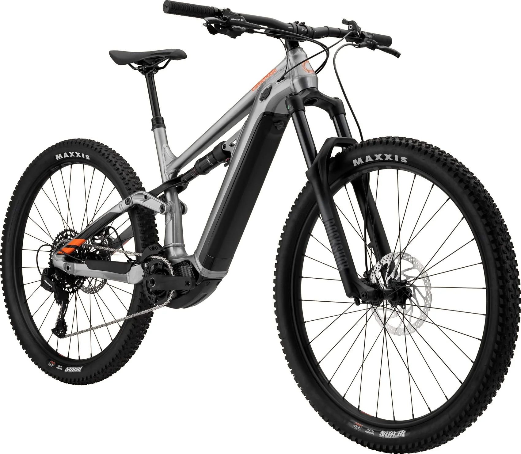 Cannondale Leihrad Moterra Neo 4 - Image 2