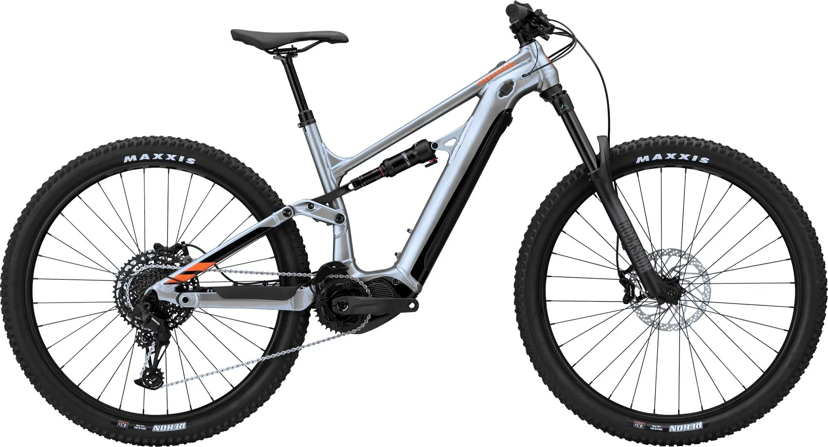 Cannondale Leihrad Moterra Neo 4 - Image 7