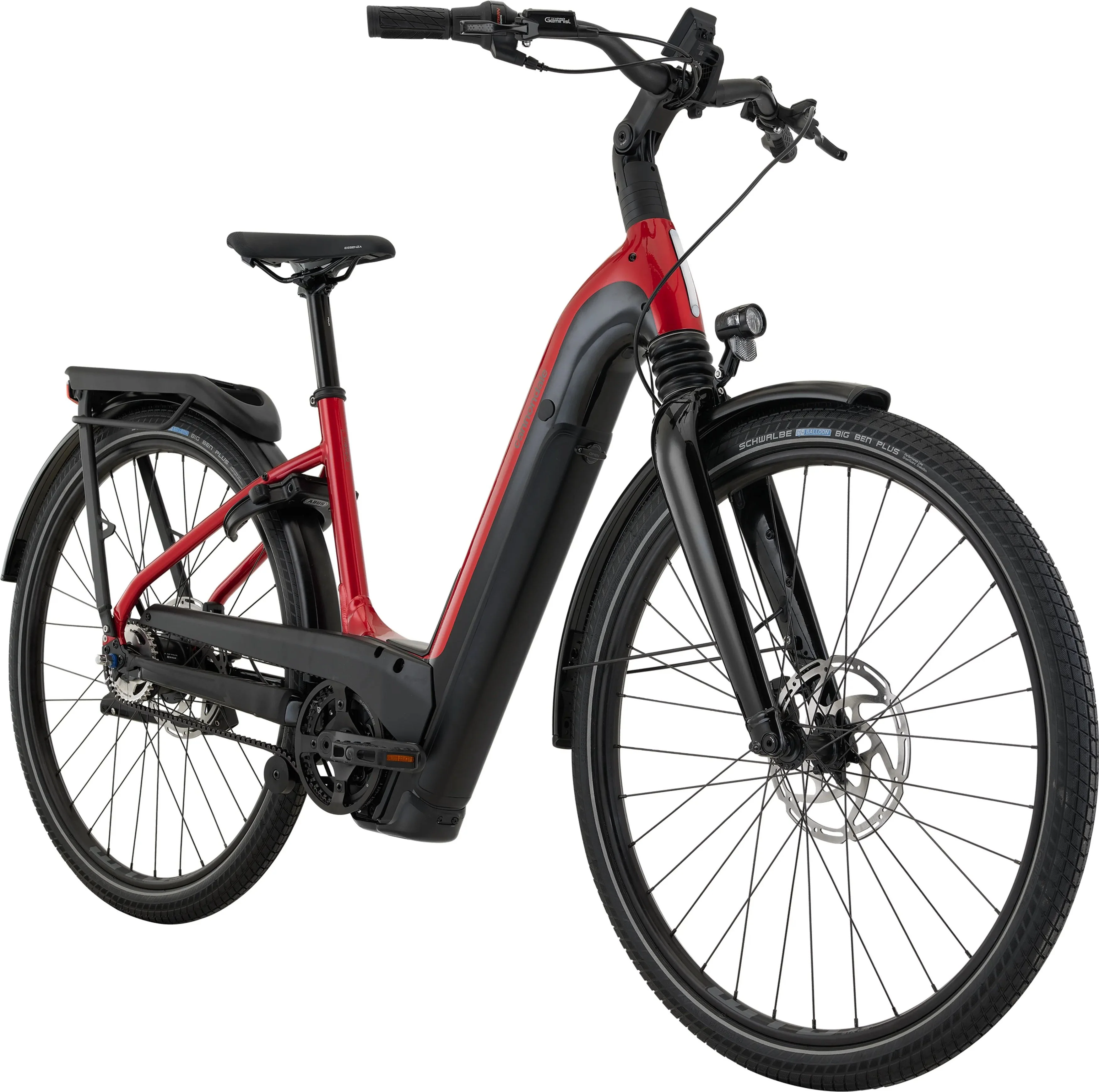 Cannondale Mavaro Neo 2 Low Step Thru - Image 2