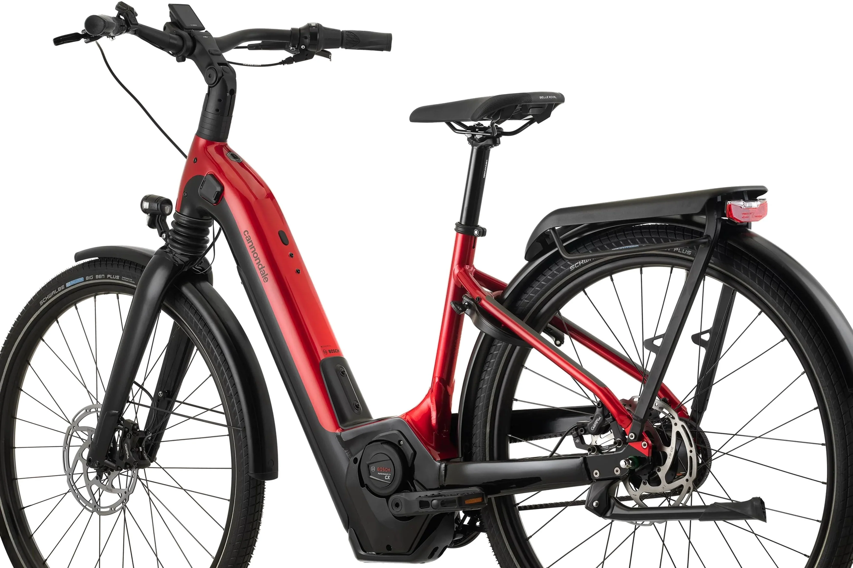 Cannondale Mavaro Neo 2 Low Step Thru - Image 3