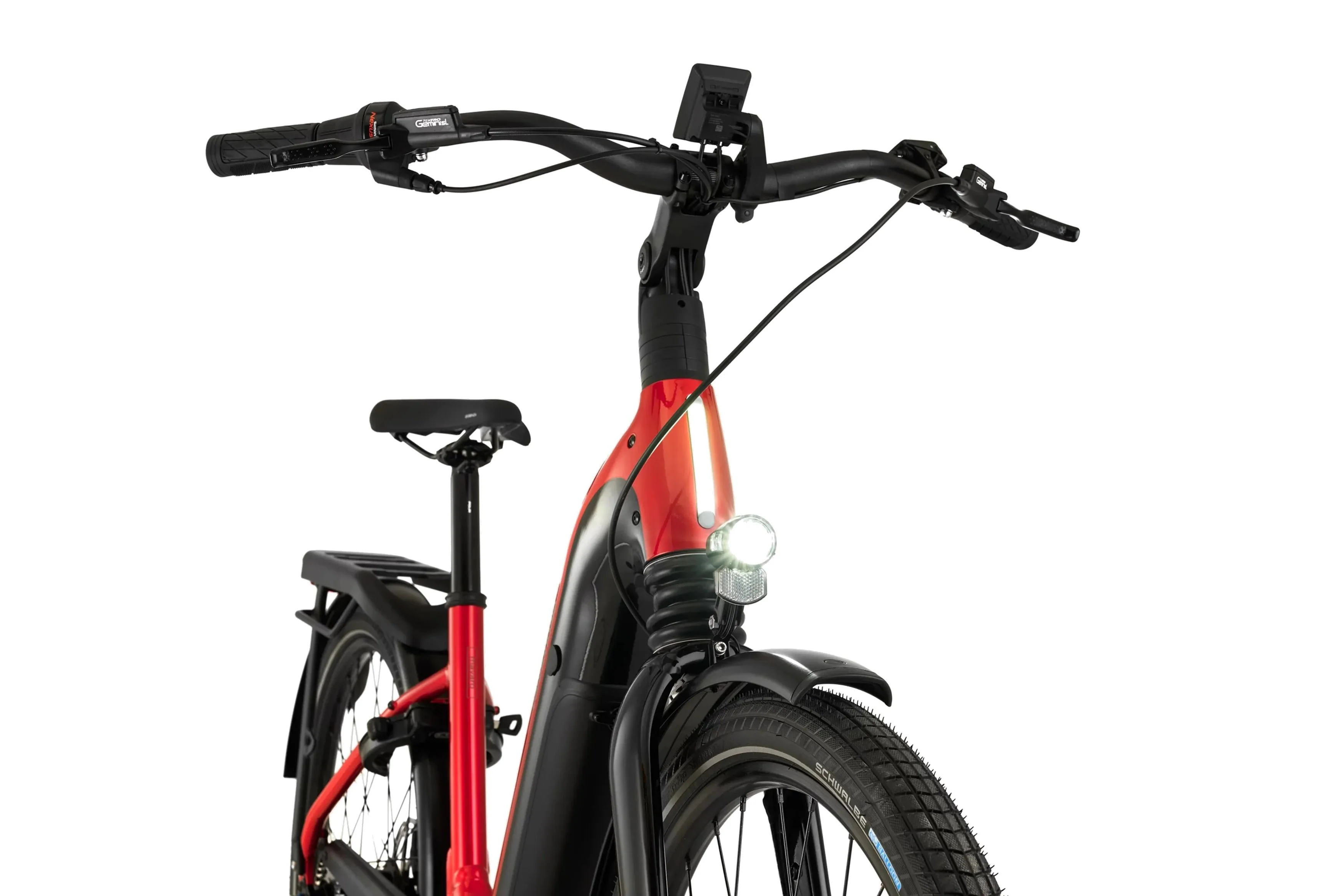 Cannondale Mavaro Neo 2 Low Step Thru - Image 8