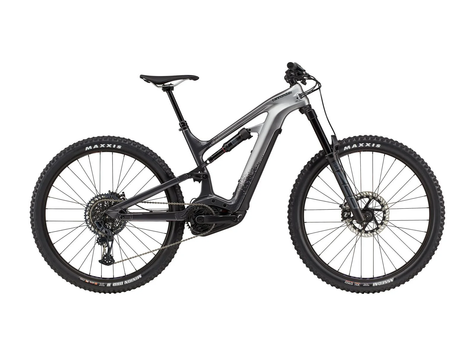 Cannondale Moterra Neo Carbon 2