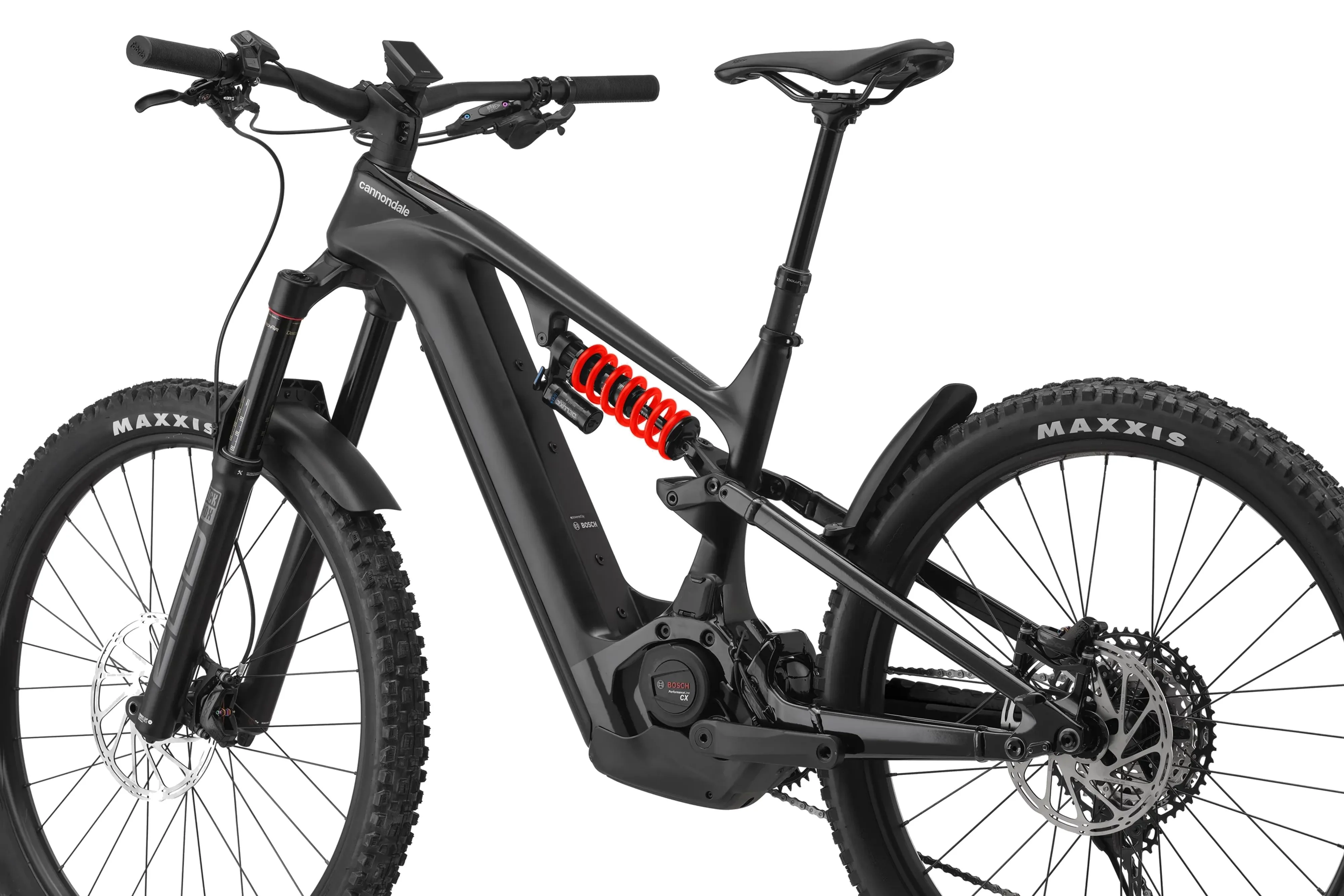 Cannondale Moterra Neo Carbon LT 2 - Image 3