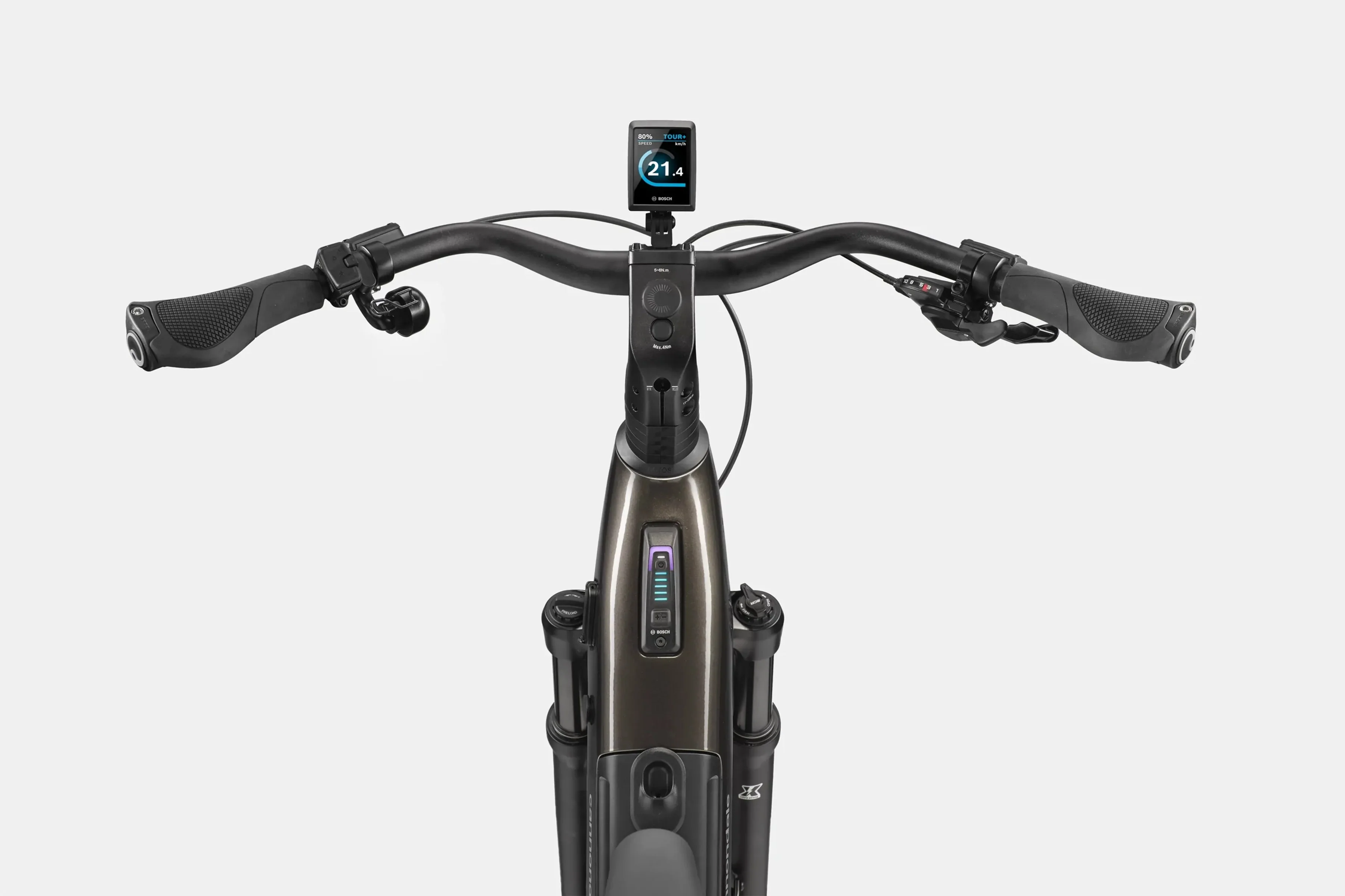 Cannondale Tesoro 1 Low Step-Thru - Image 10