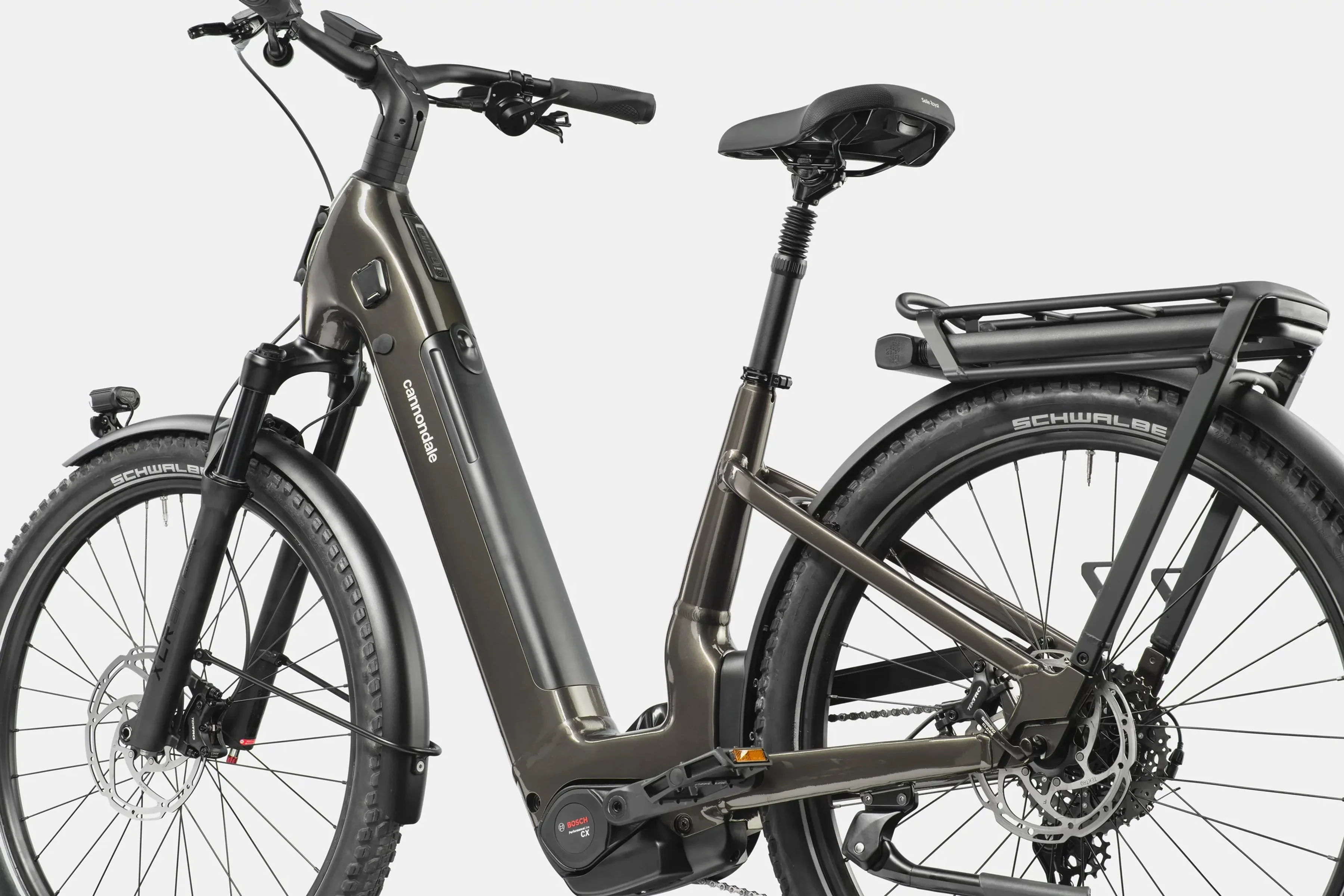 Cannondale Tesoro 1 Low Step-Thru - Image 13