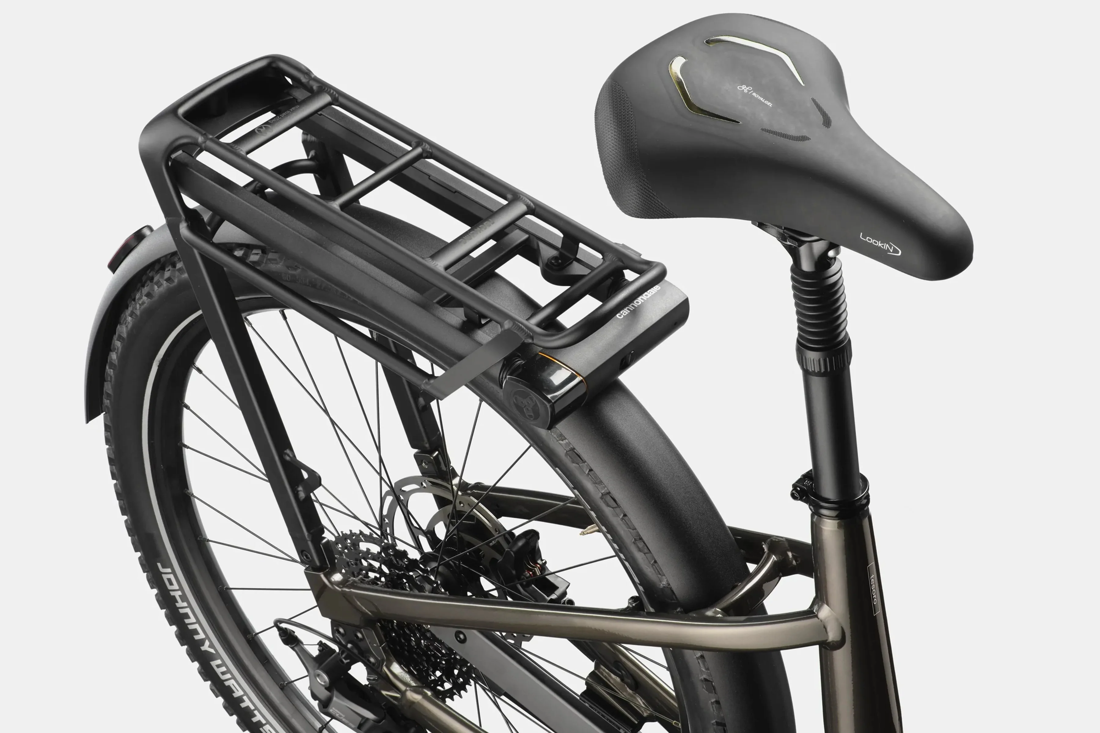 Cannondale Tesoro 1 Low Step-Thru - Image 14