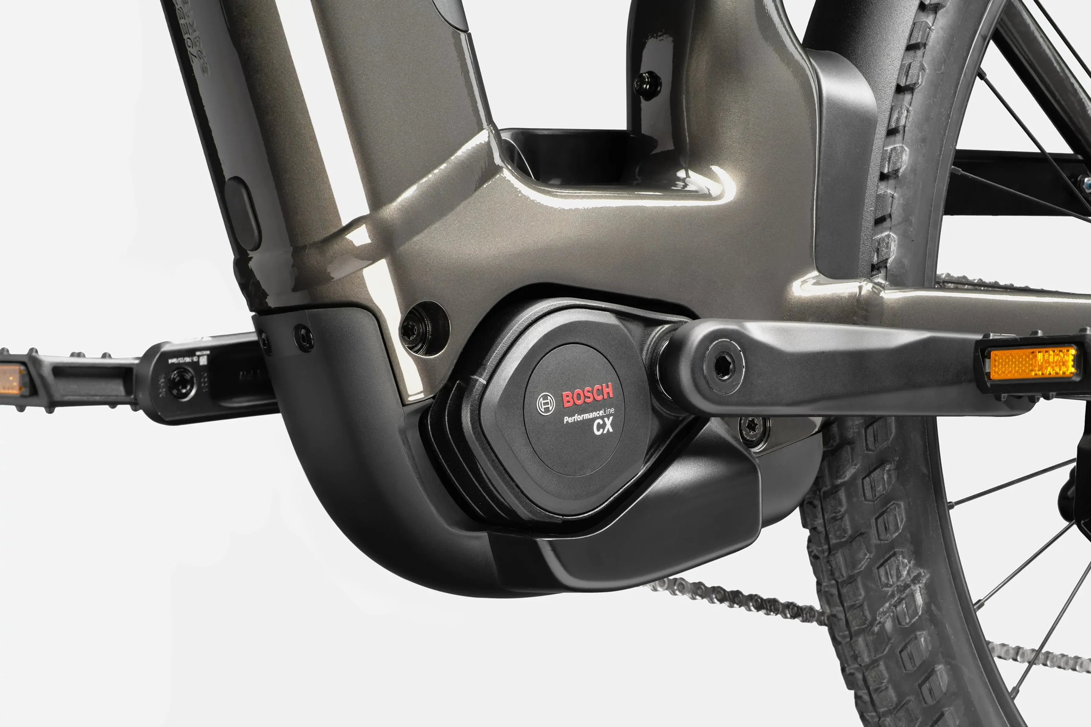 Cannondale Tesoro 1 Low Step-Thru - Image 4
