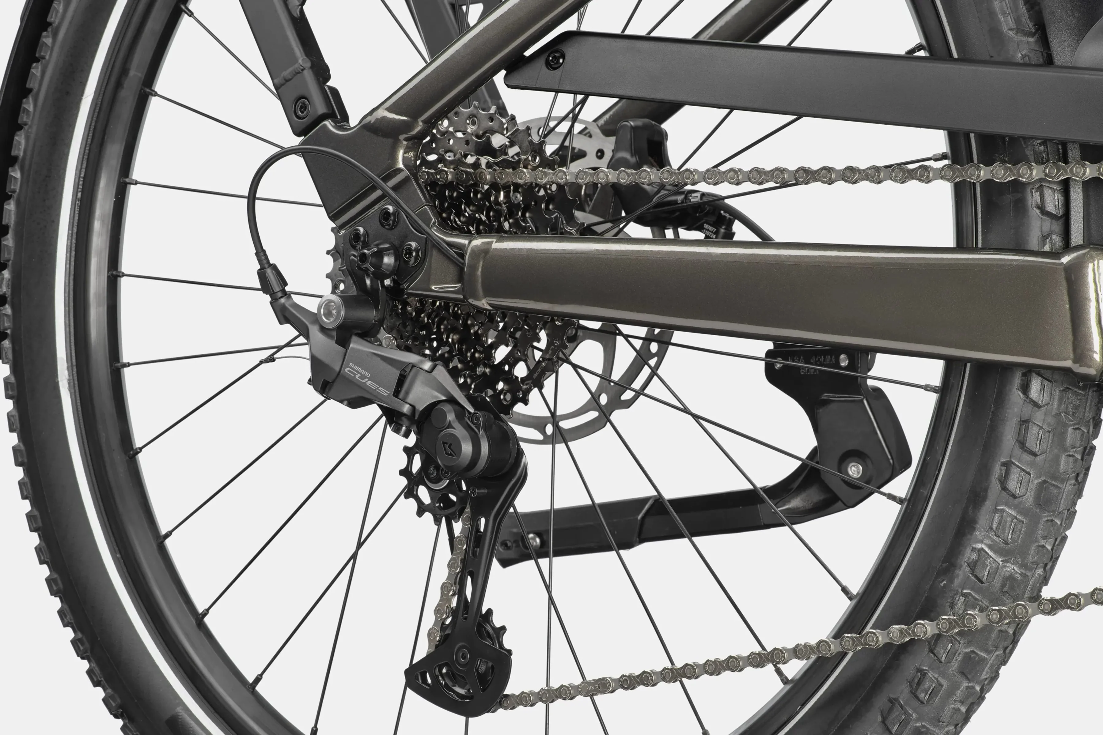 Cannondale Tesoro 1 Low Step-Thru - Image 5