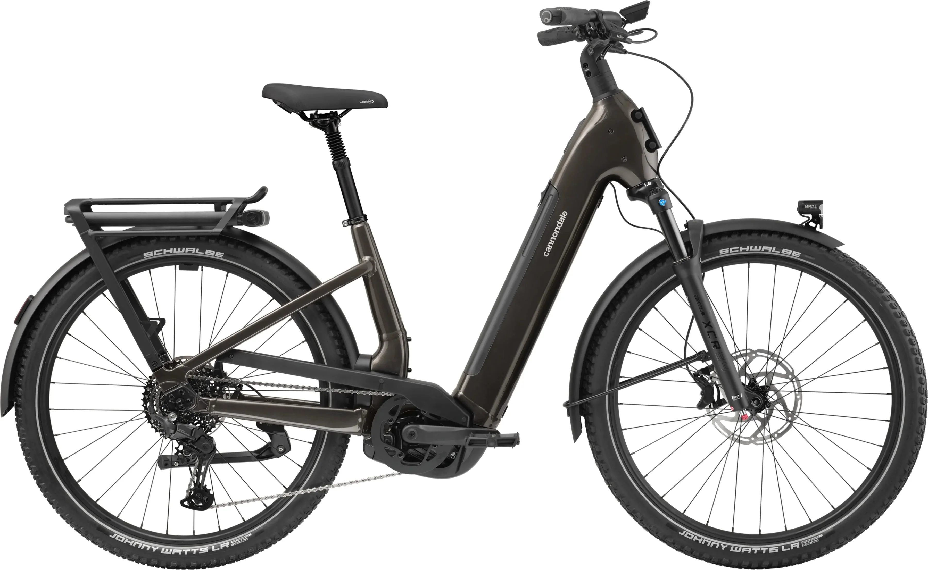 Cannondale Tesoro 1 Low Step-Thru - Image 8