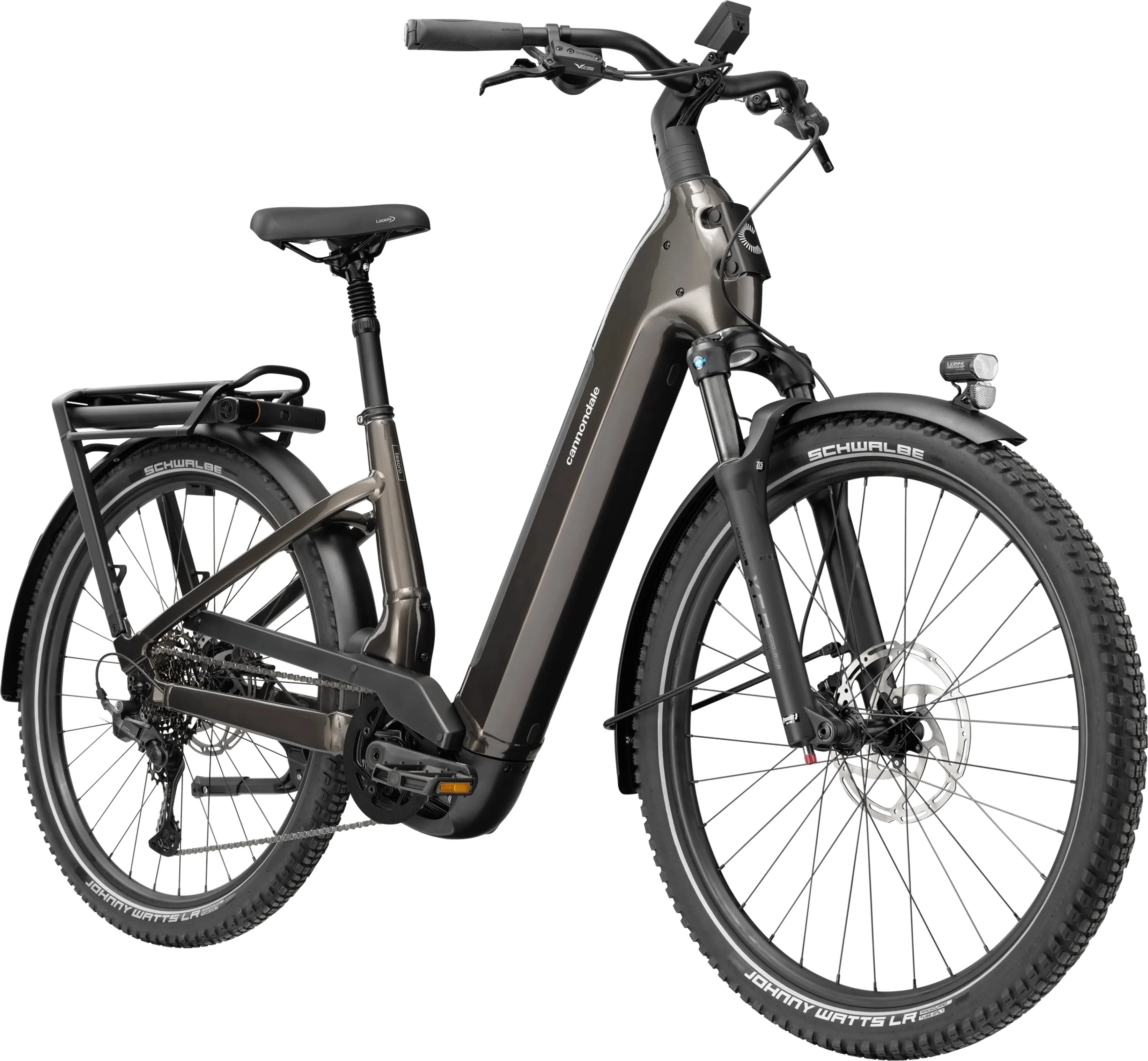 Cannondale Tesoro 1 Low Step-Thru - Image 9