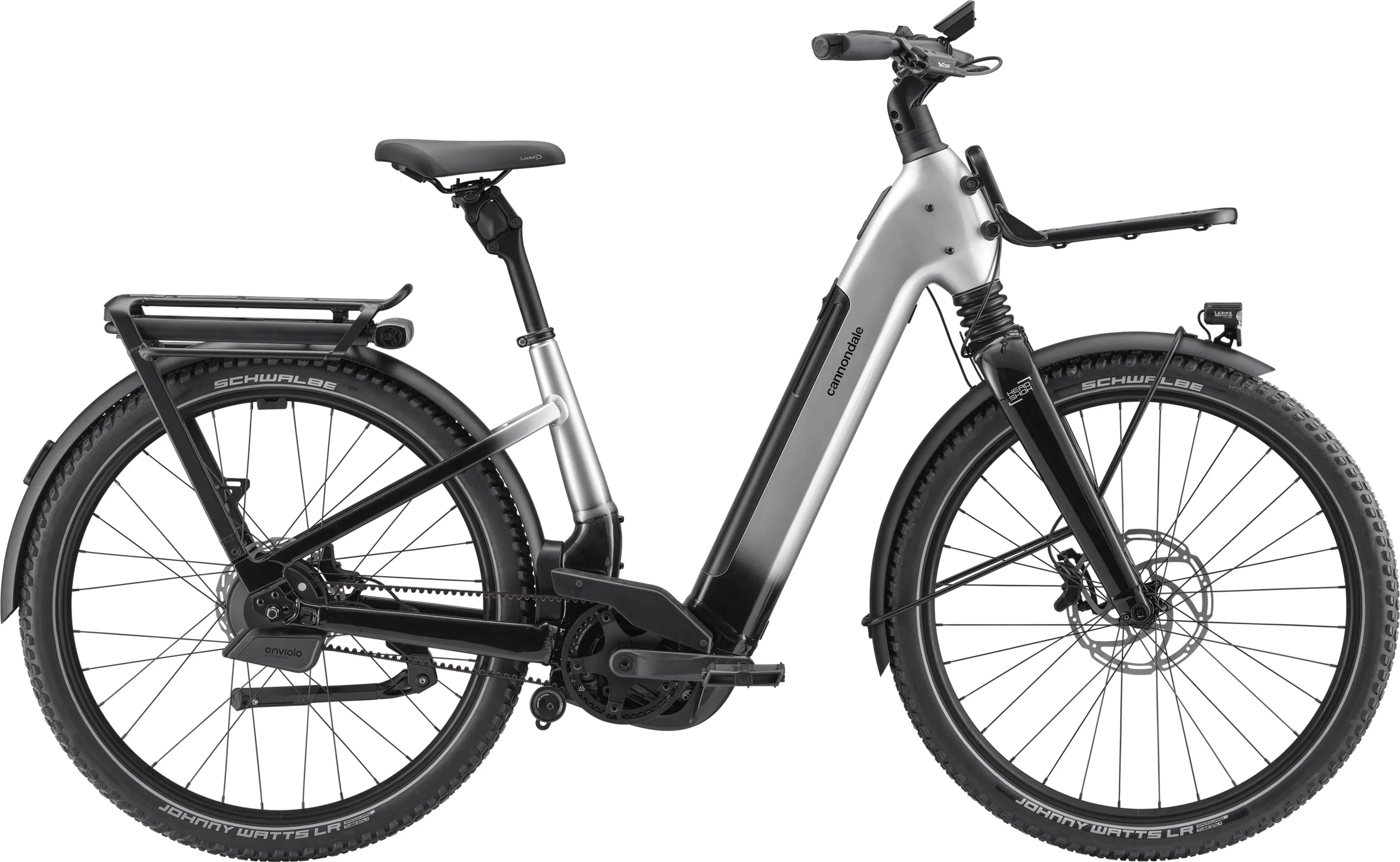 Cannondale Tesoro Automatiq HS Low Step-Thru