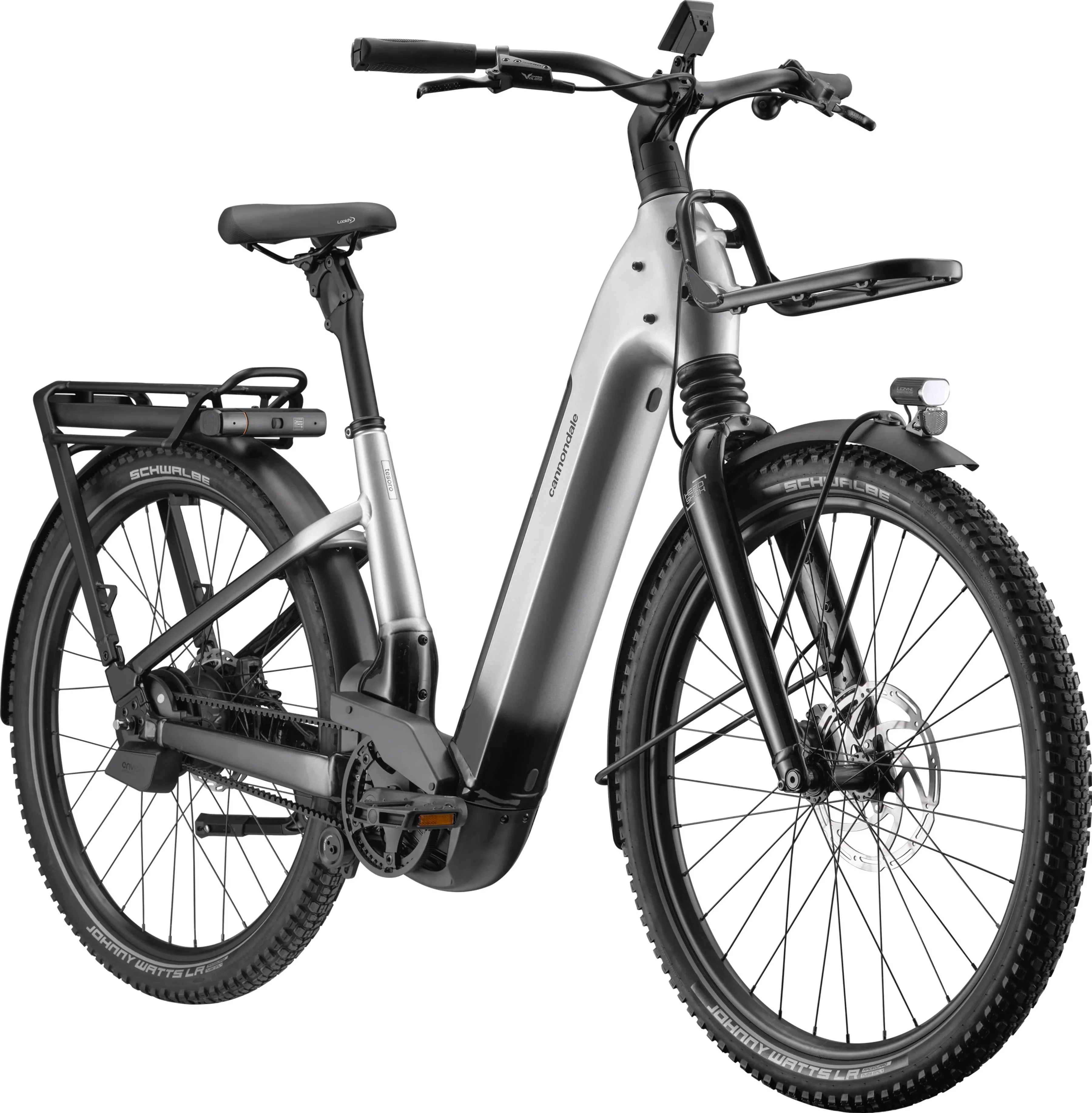 Cannondale Tesoro Automatiq HS Low Step-Thru - Image 2