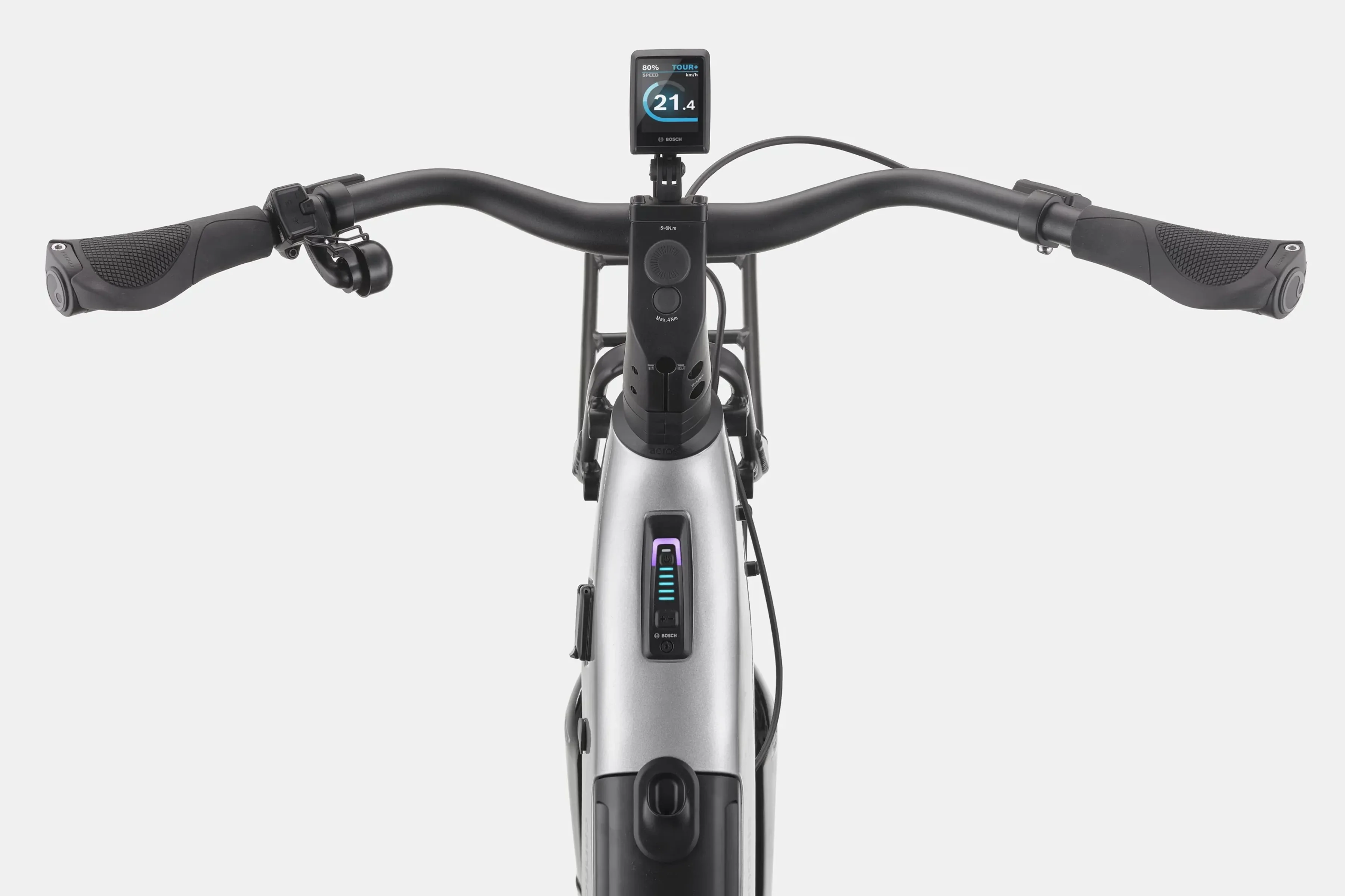 Cannondale Tesoro Automatiq HS Low Step-Thru - Image 4