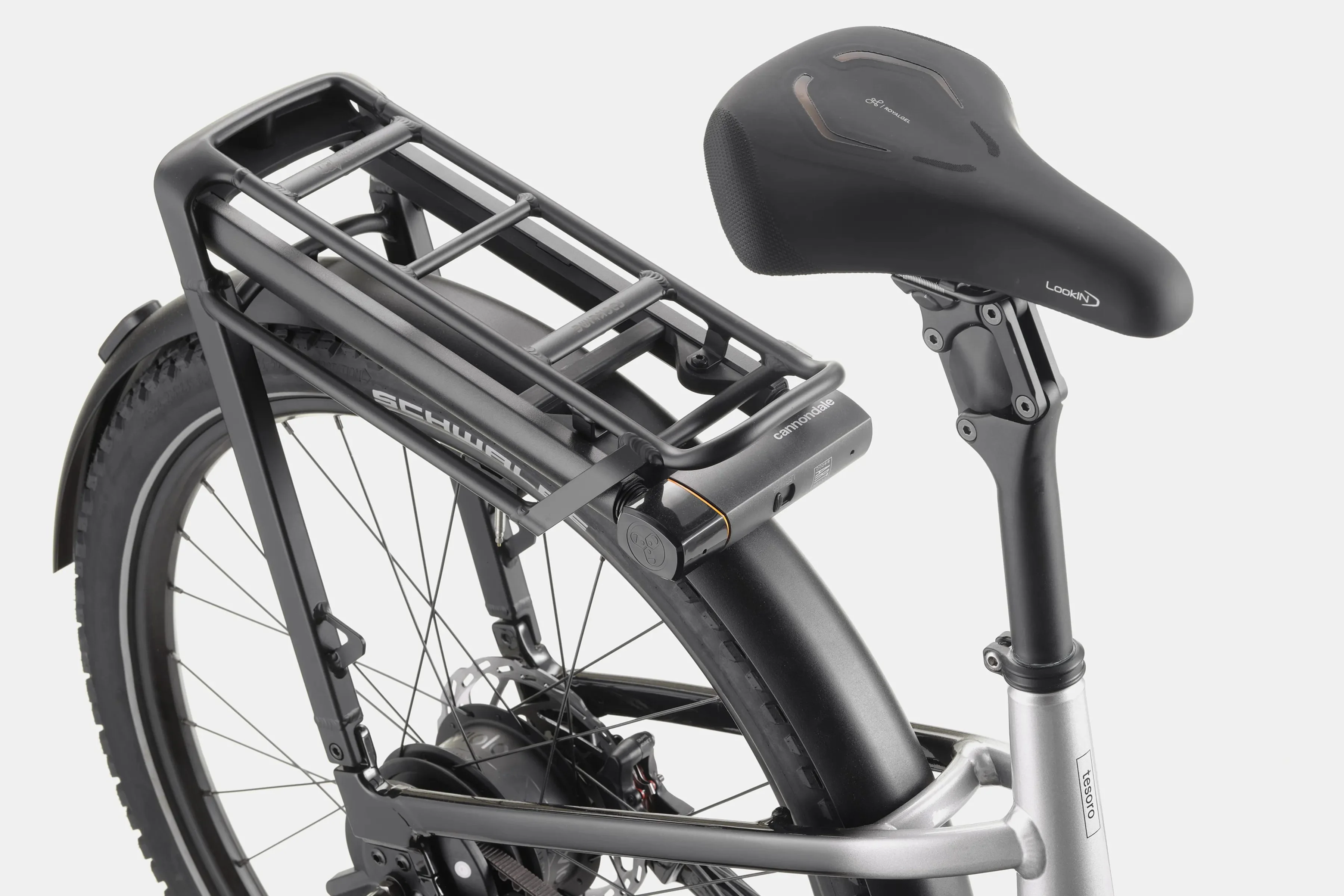 Cannondale Tesoro Automatiq HS Low Step-Thru - Image 6