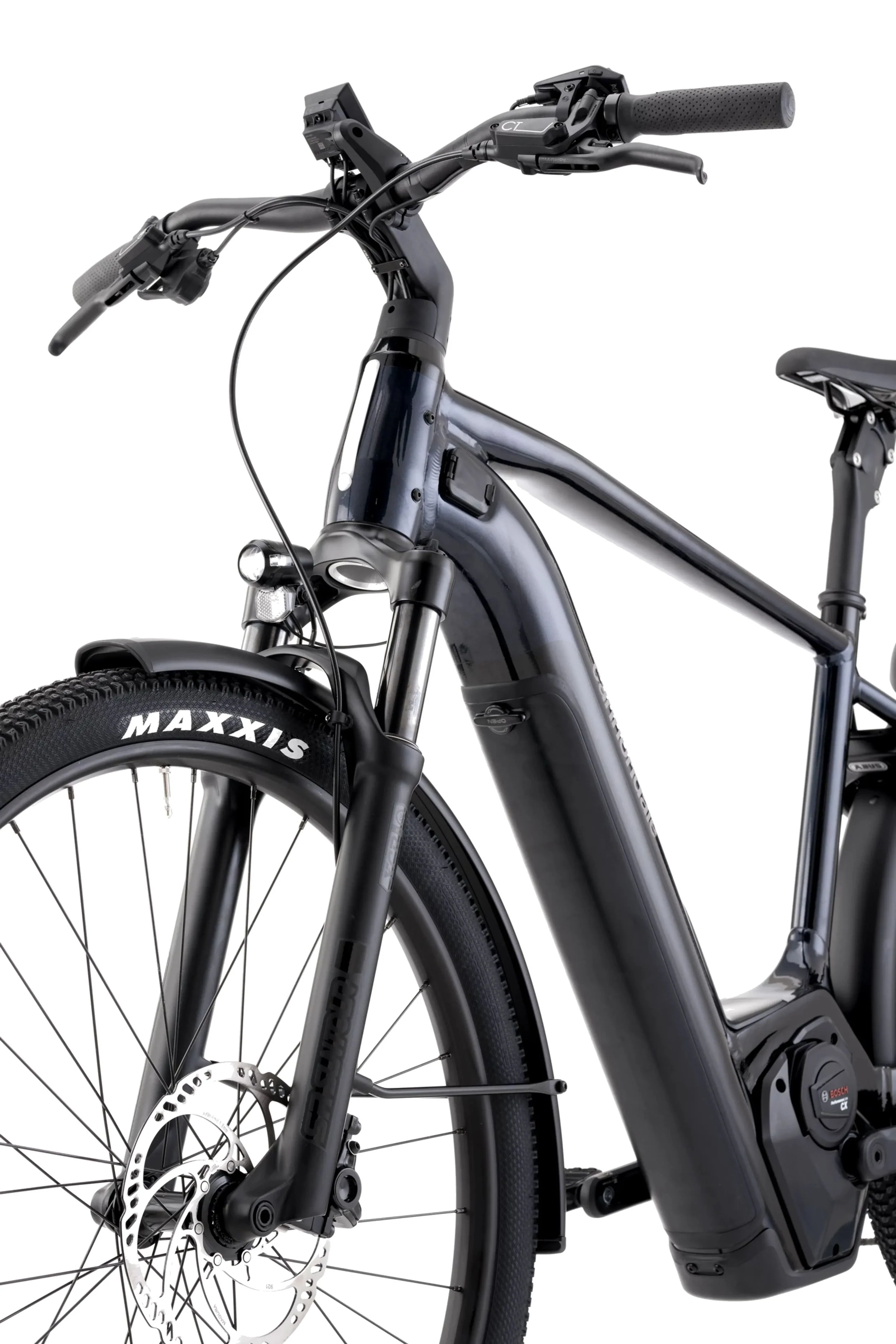 Cannondale Tesoro Neo X 1 - Image 10