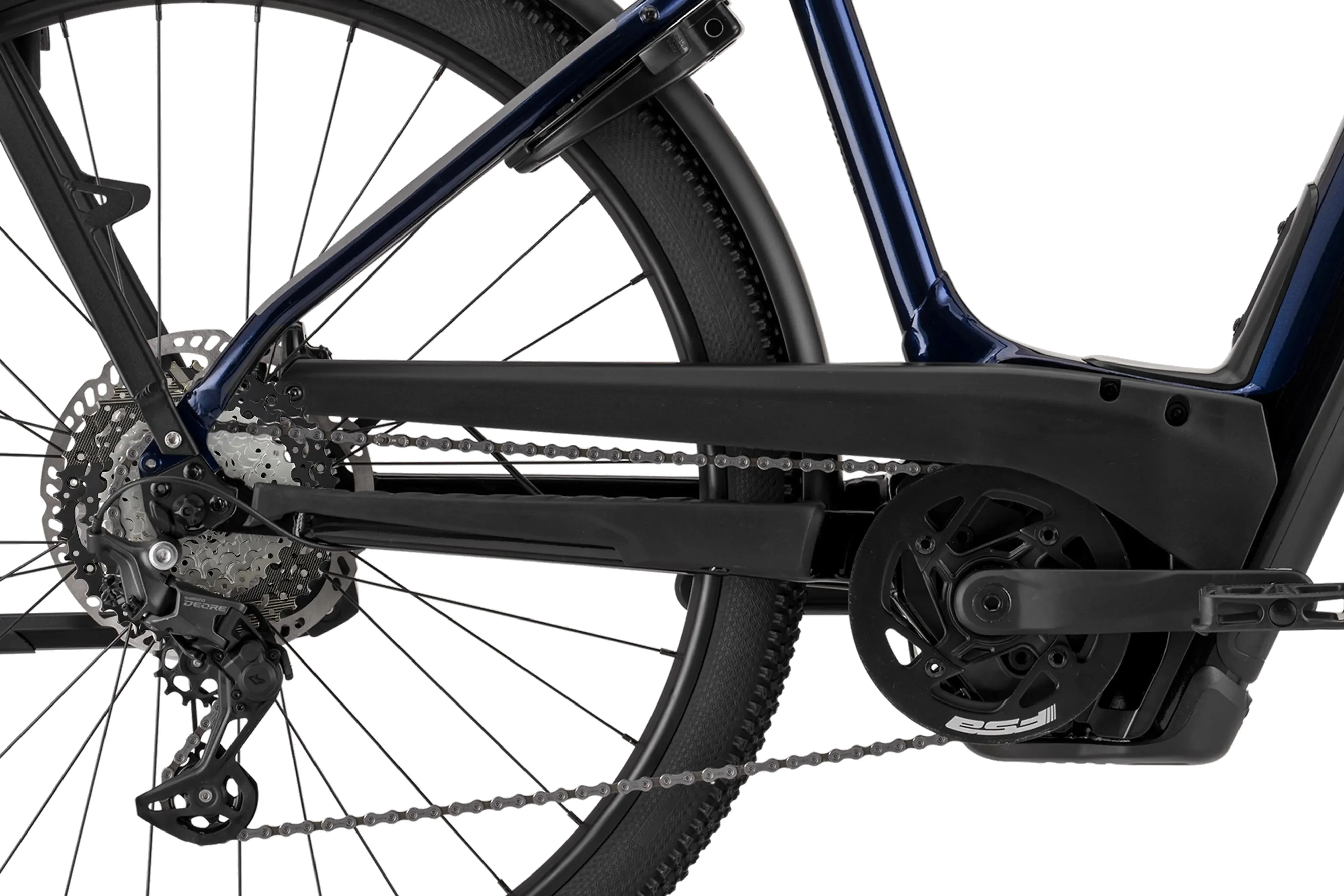 Cannondale Tesoro Neo X 1 - Image 8
