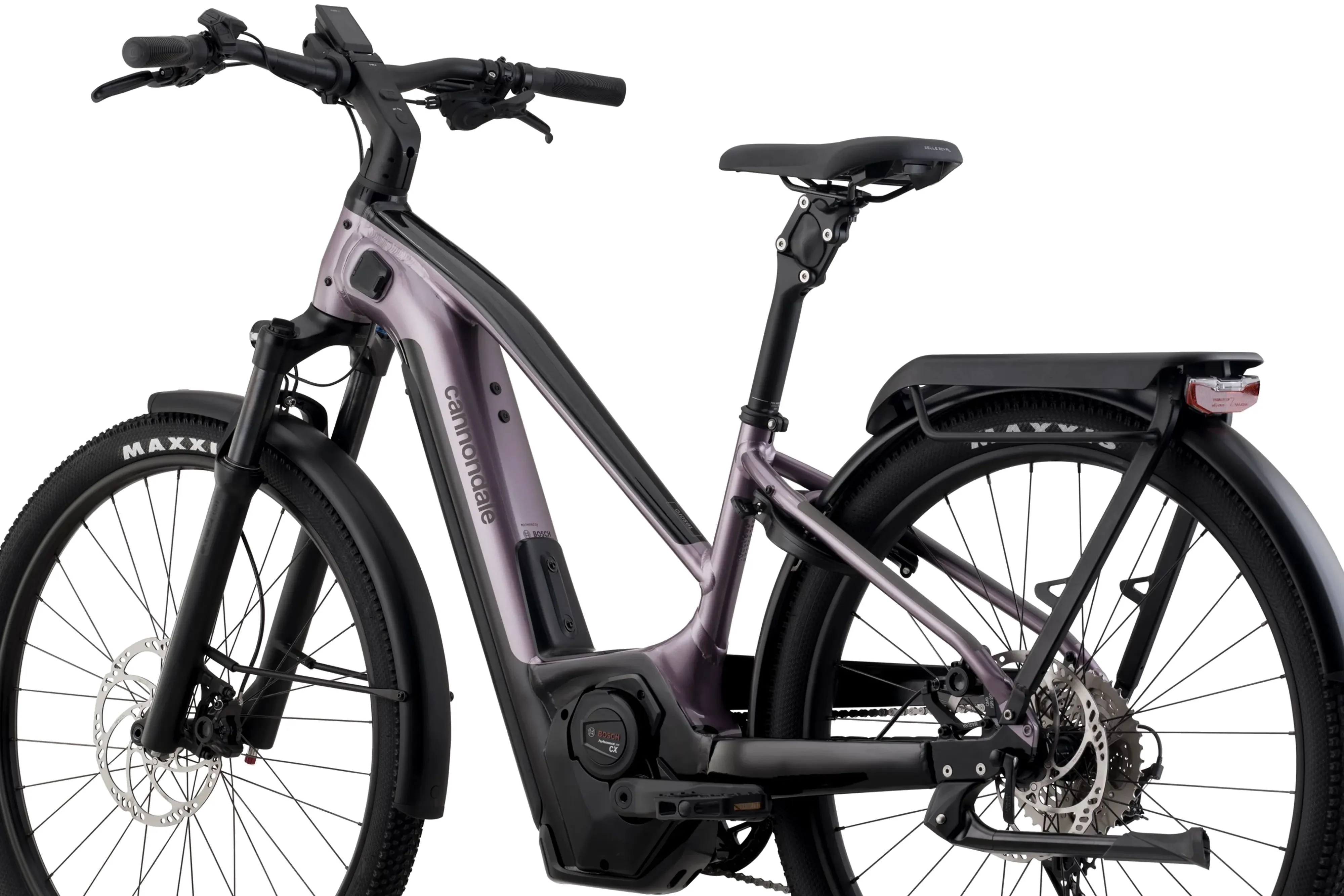 Cannondale Tesoro Neo X 1 StepThru - Image 3