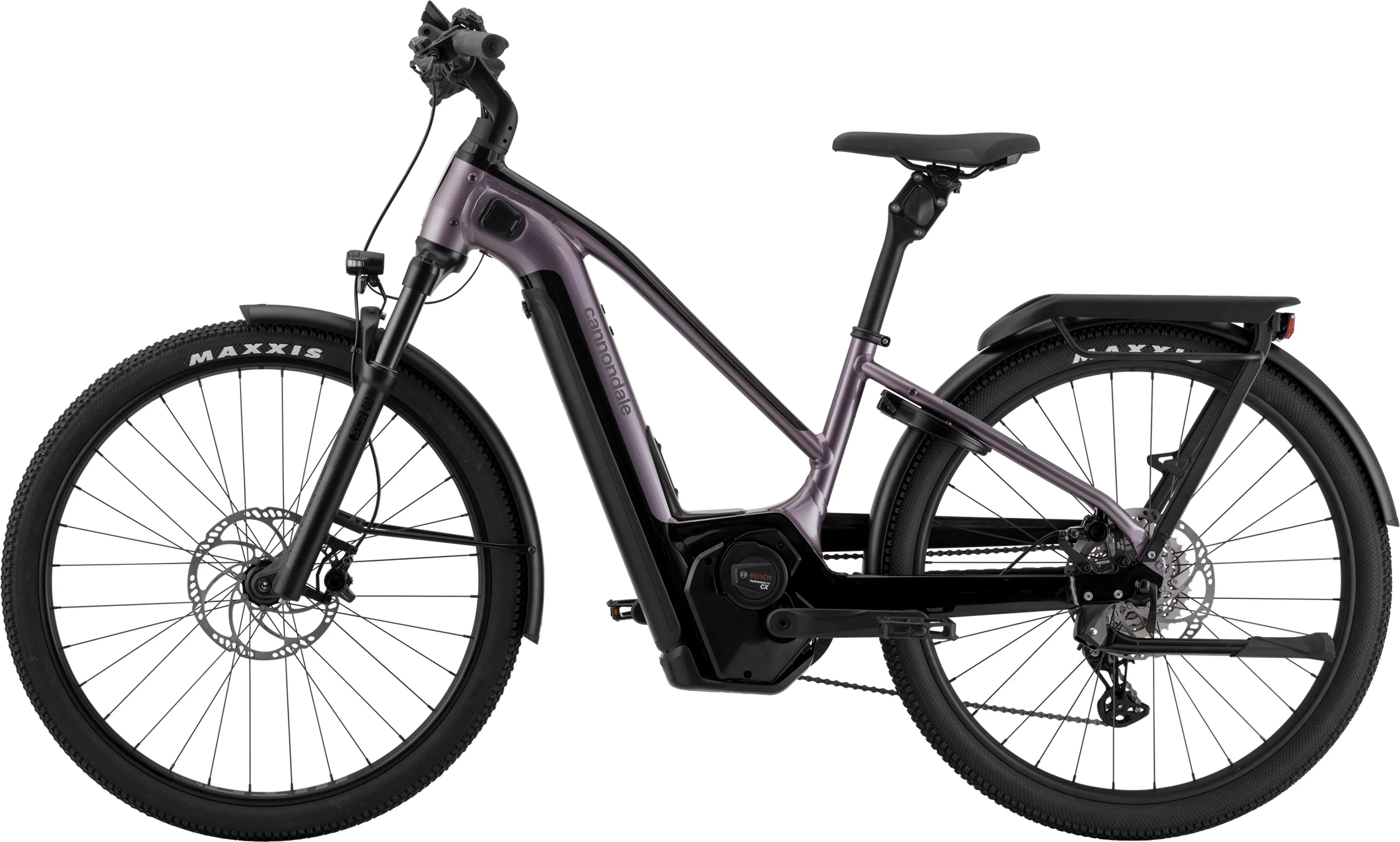 Cannondale Tesoro Neo X 1 StepThru - Image 4