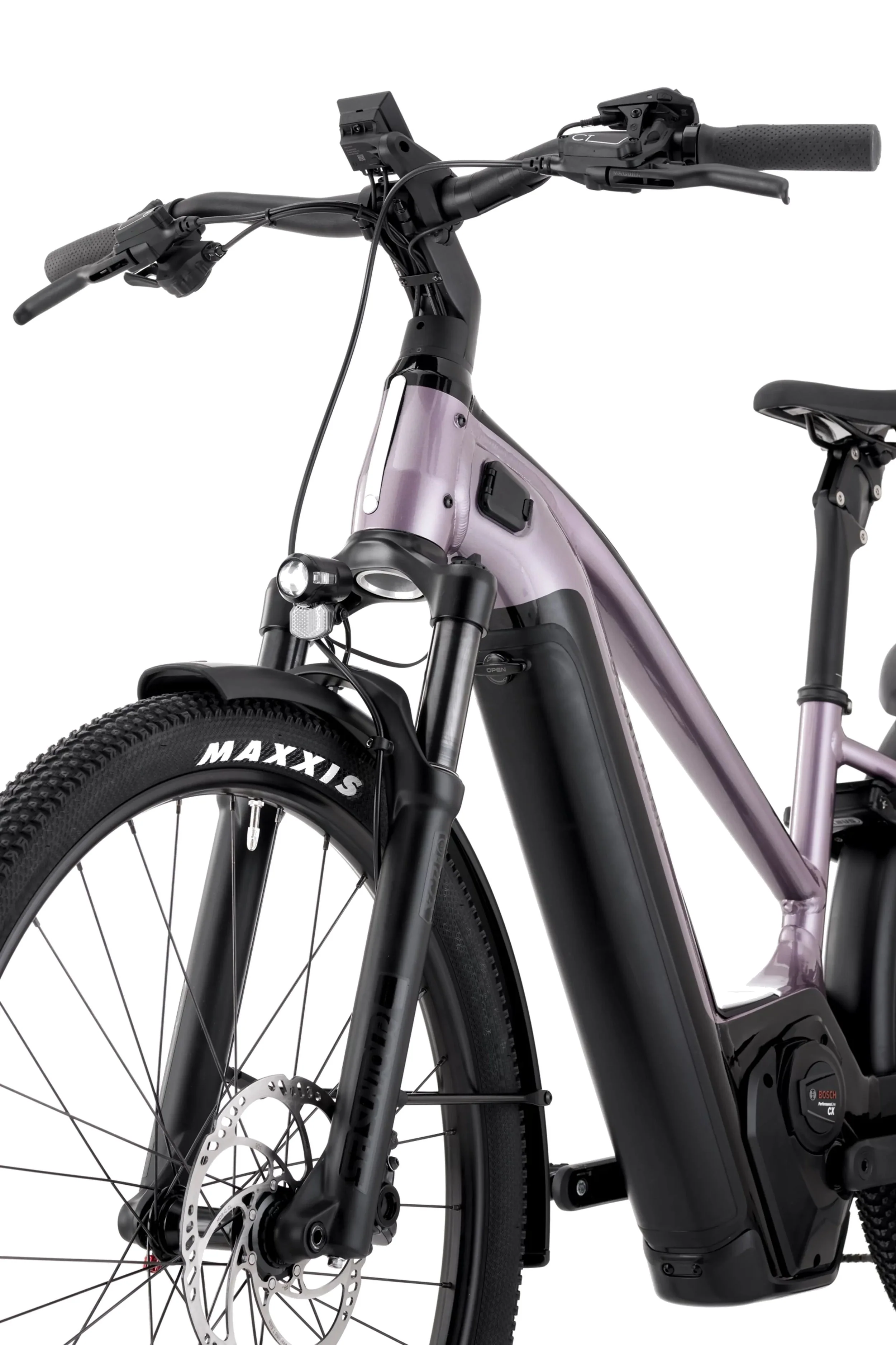 Cannondale Tesoro Neo X 1 StepThru - Image 9