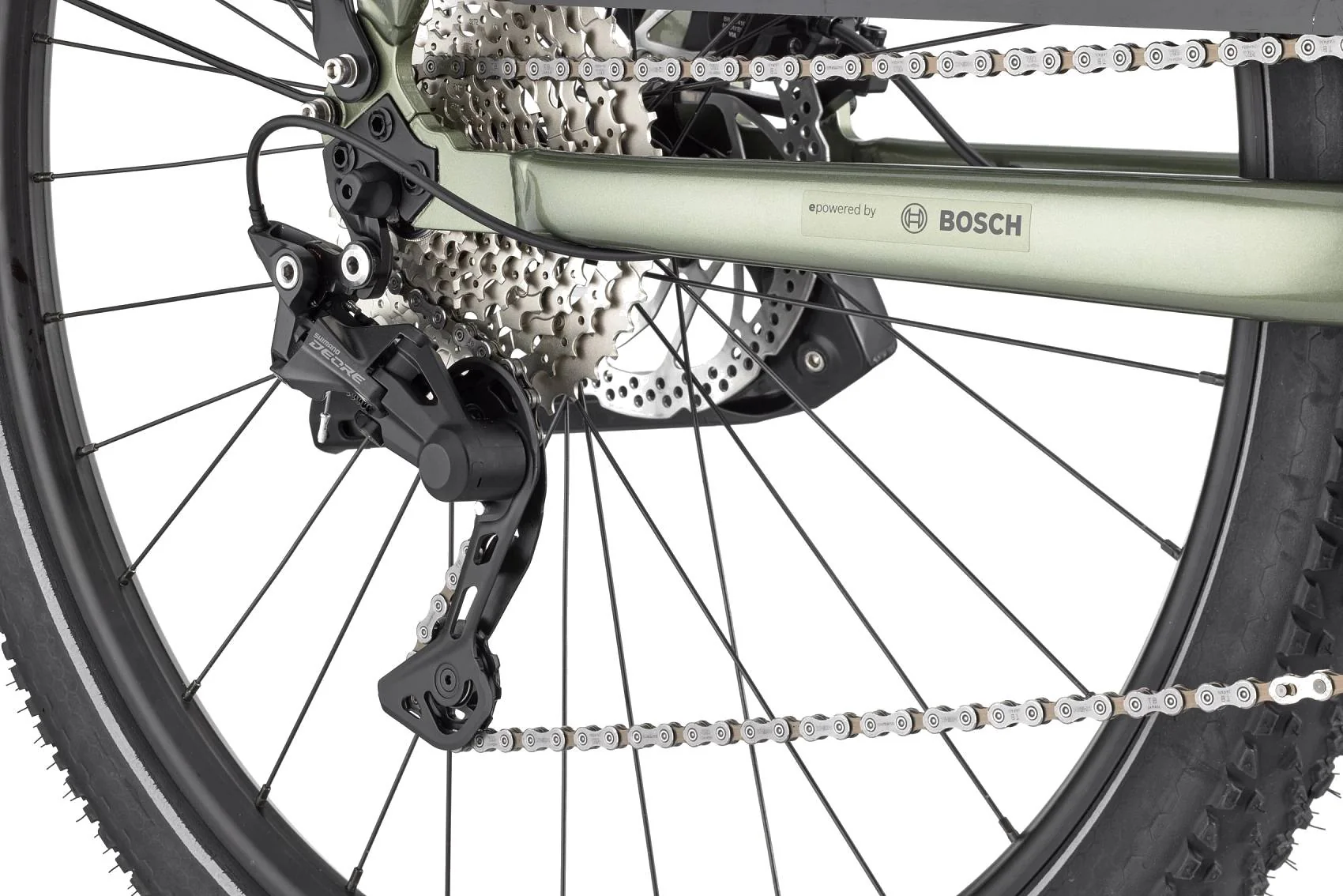Cannondale Tesoro Neo X 2 StepThru - Image 3