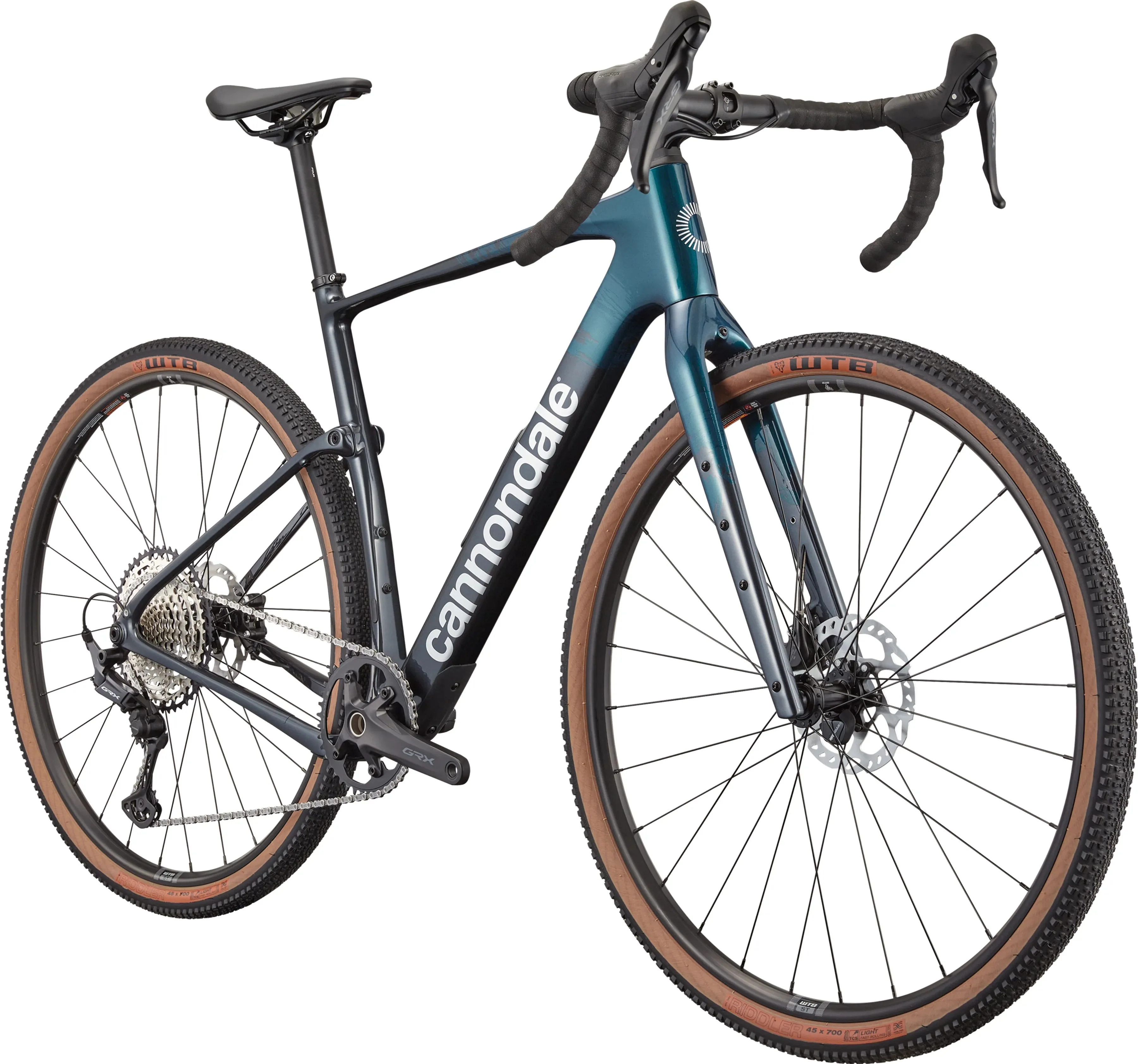Cannondale Topstone Carbon 3 GRX-1X - Image 2