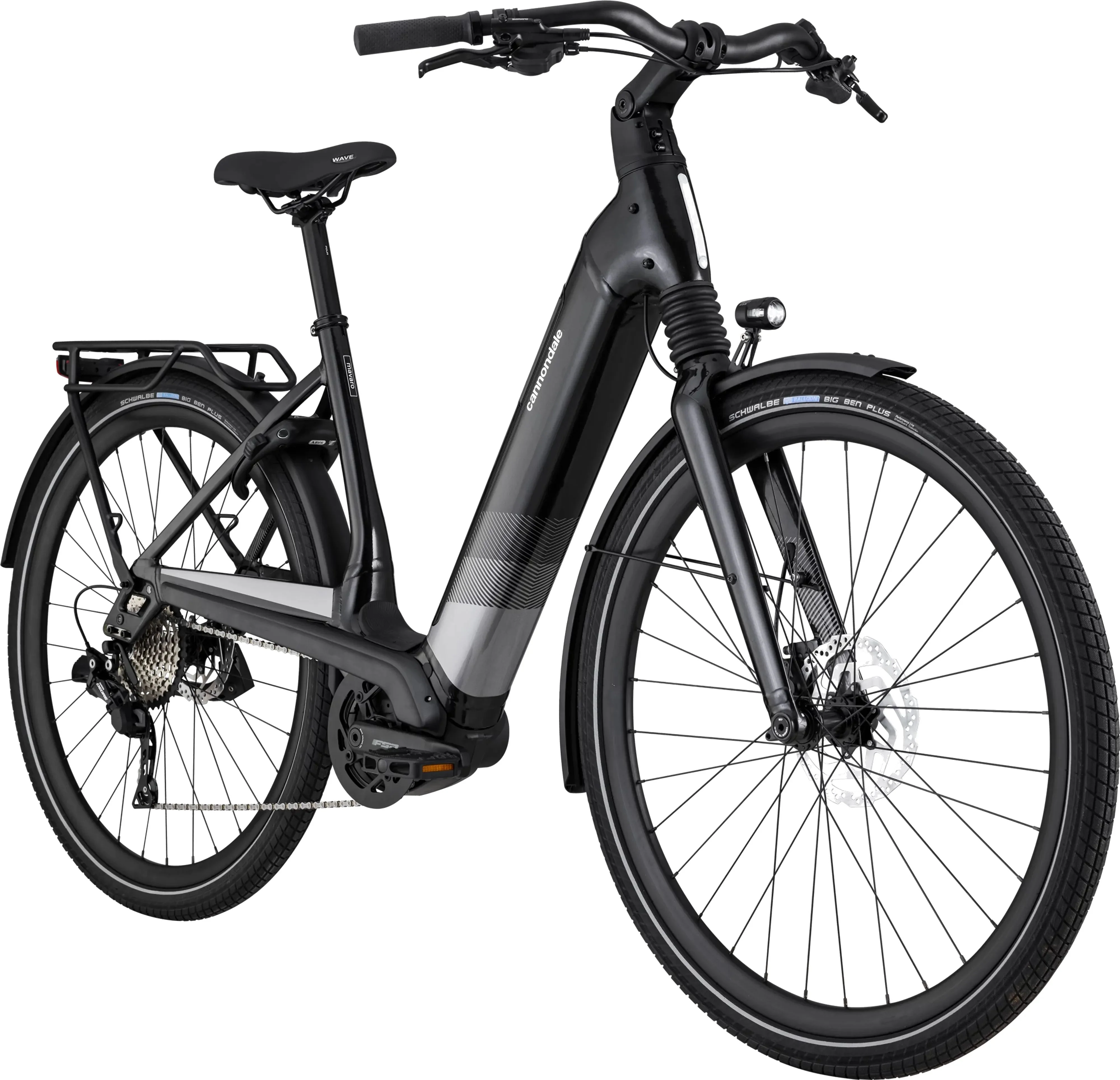 Cannondale Vorführer Mavaro Neo 5 Plus - Image 2