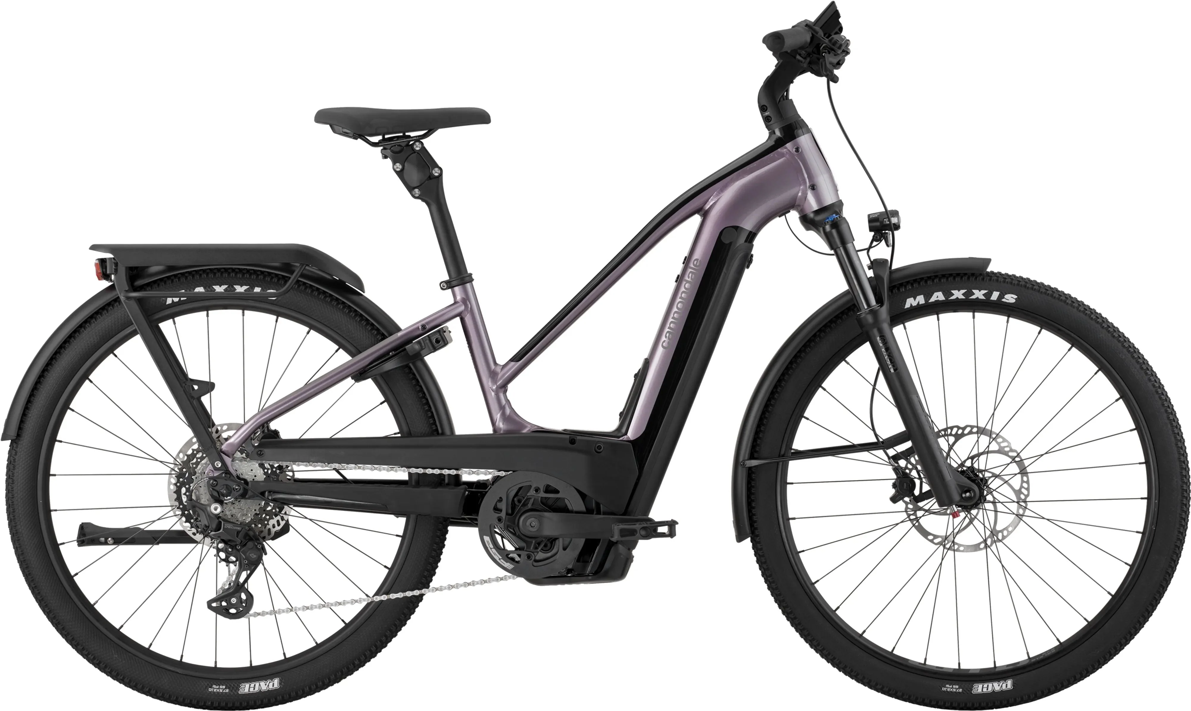 Cannondale Vorführer Tesoro Neo X 1 StepThru