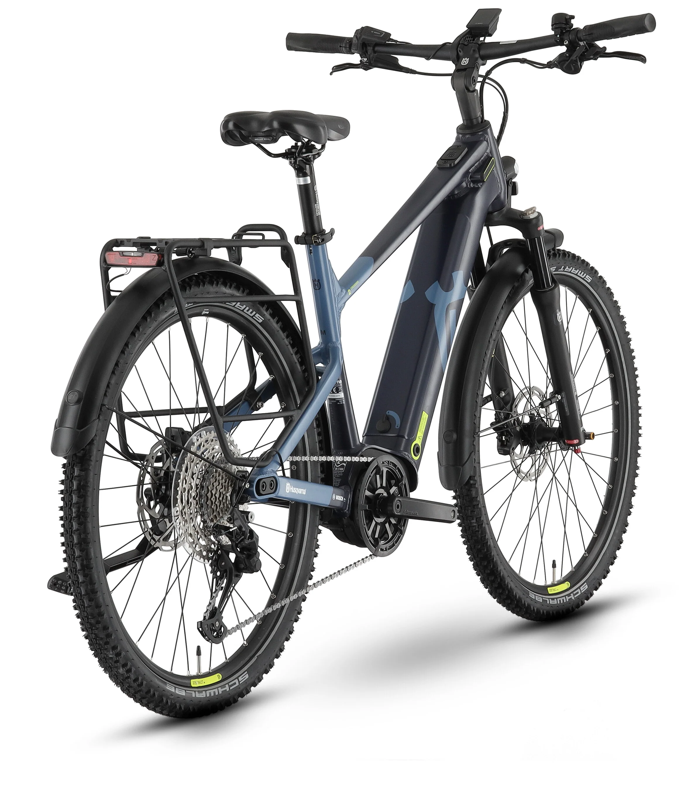 Husqvarna Crosser 2 Gent - Image 3