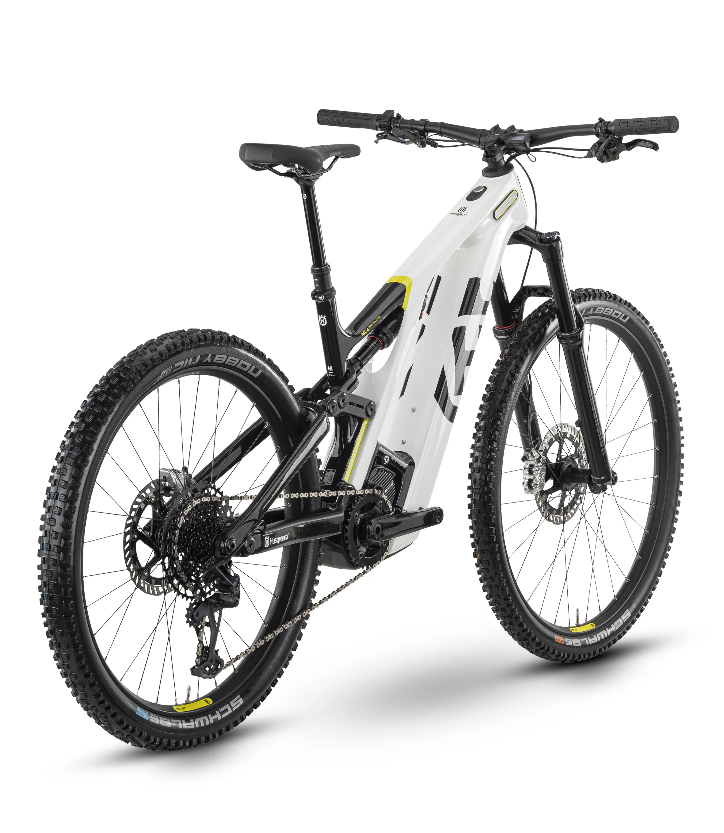 Husqvarna Mountain Cross MC4 - Image 3