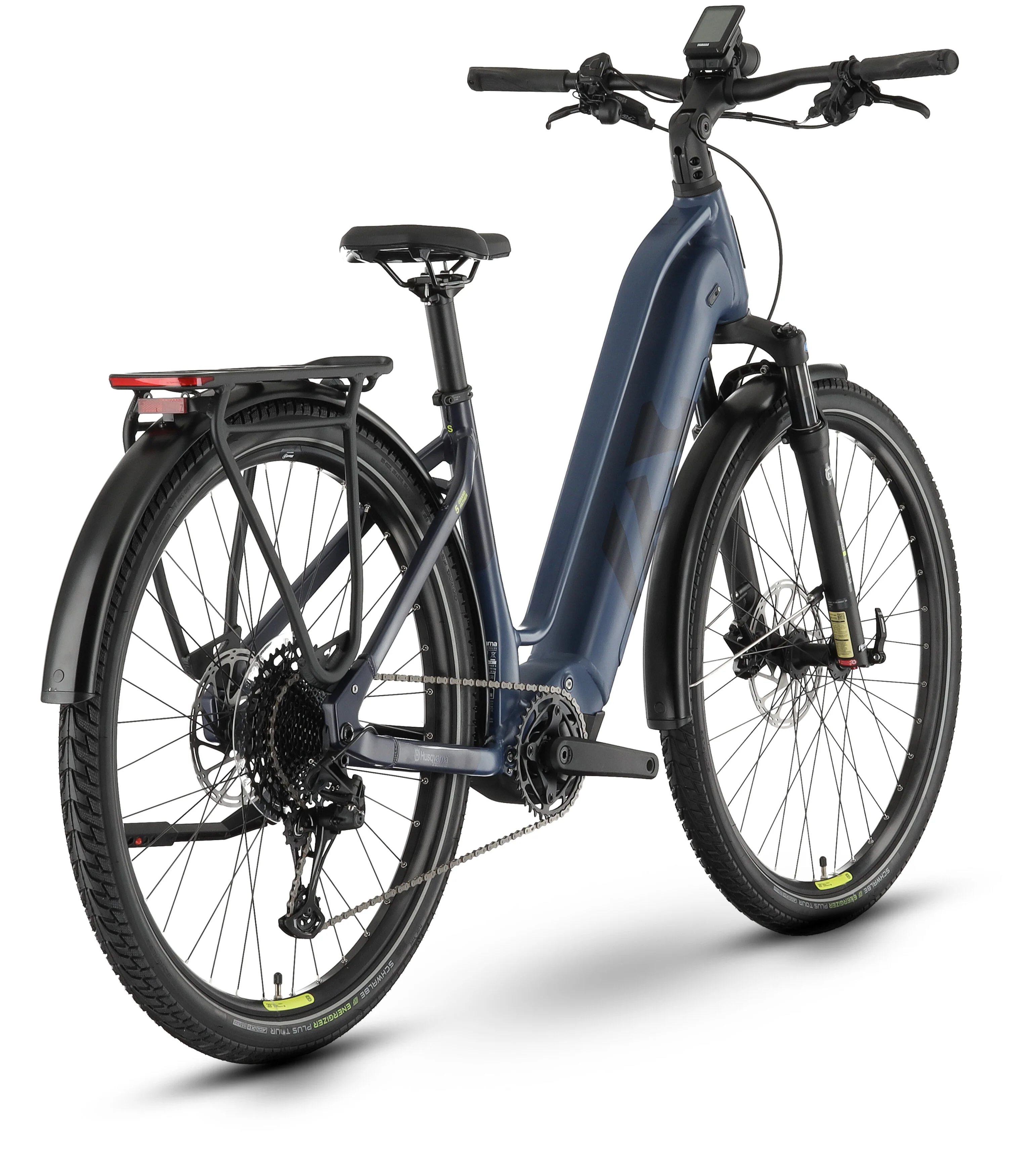 Husqvarna Vorführer Grand Pather 5 LowStep - Image 3