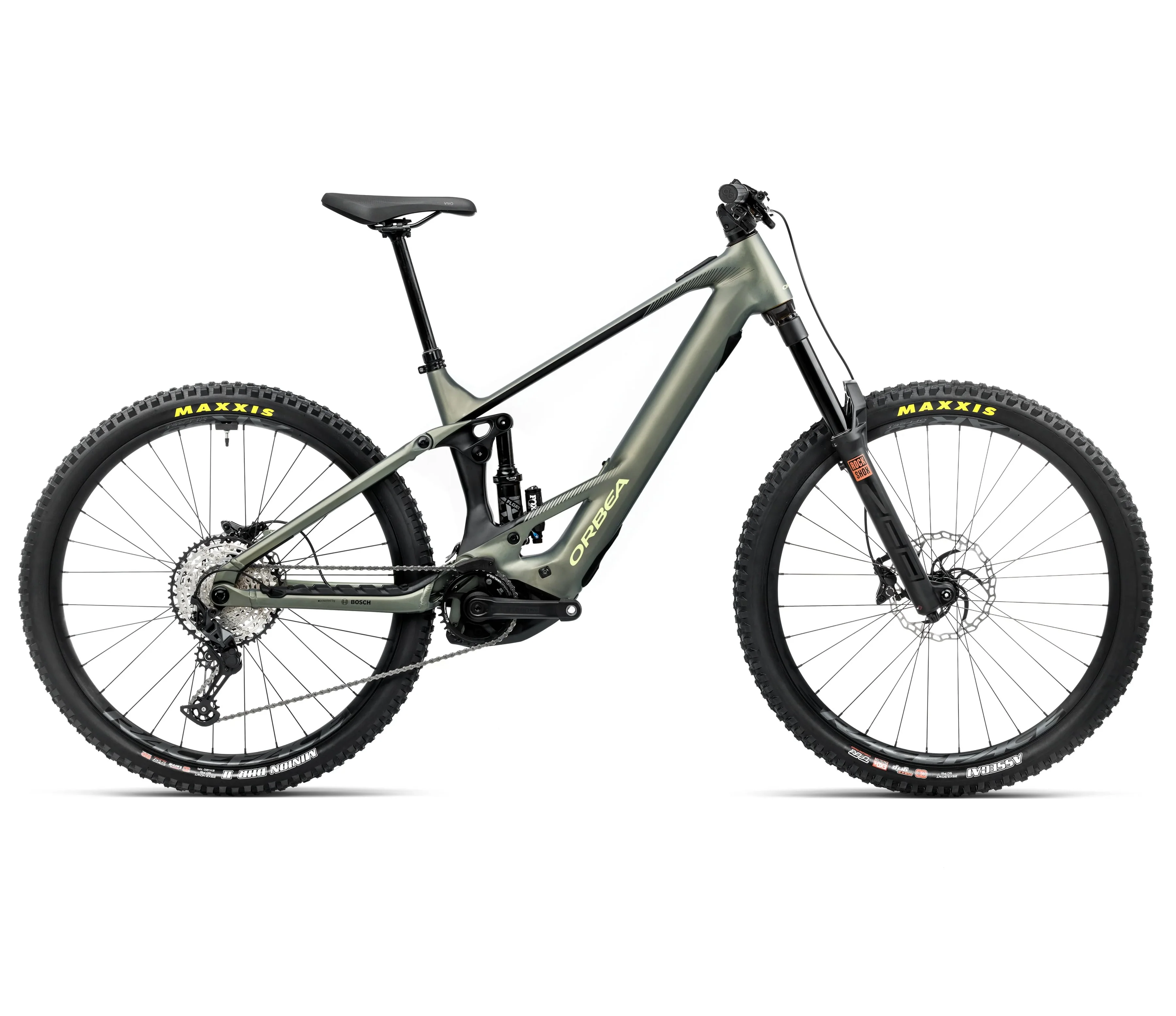 ORBEA Leihrad WILD H20 - Image 2