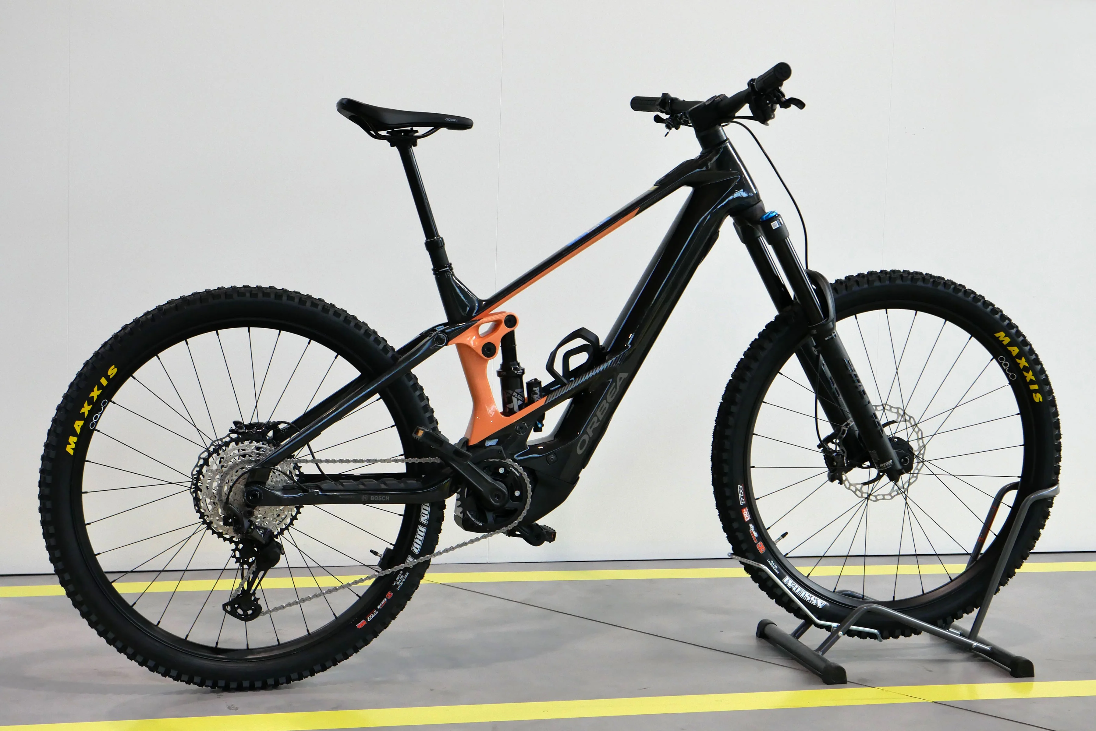 ORBEA WILD M10 - Image 3