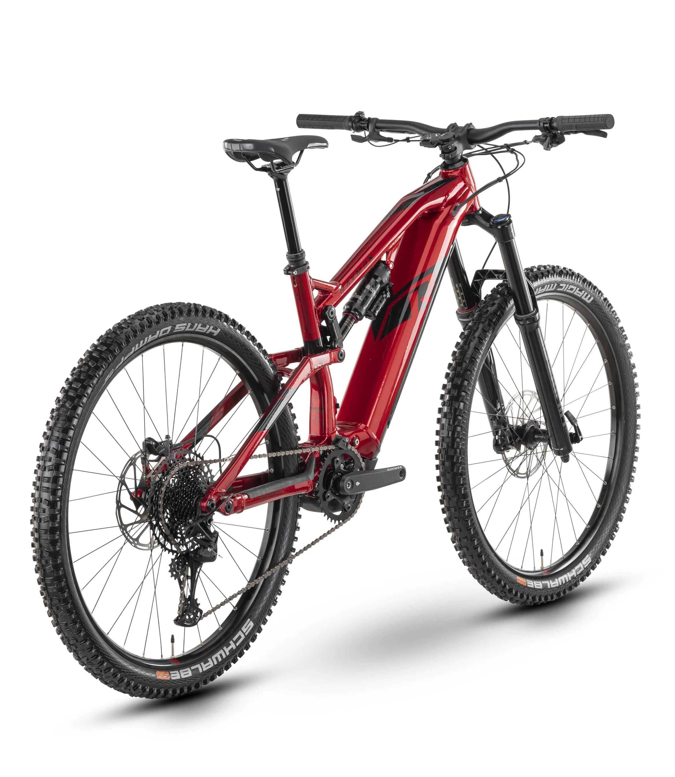 R Raymon TrailRay 160E 10.0 - Image 3