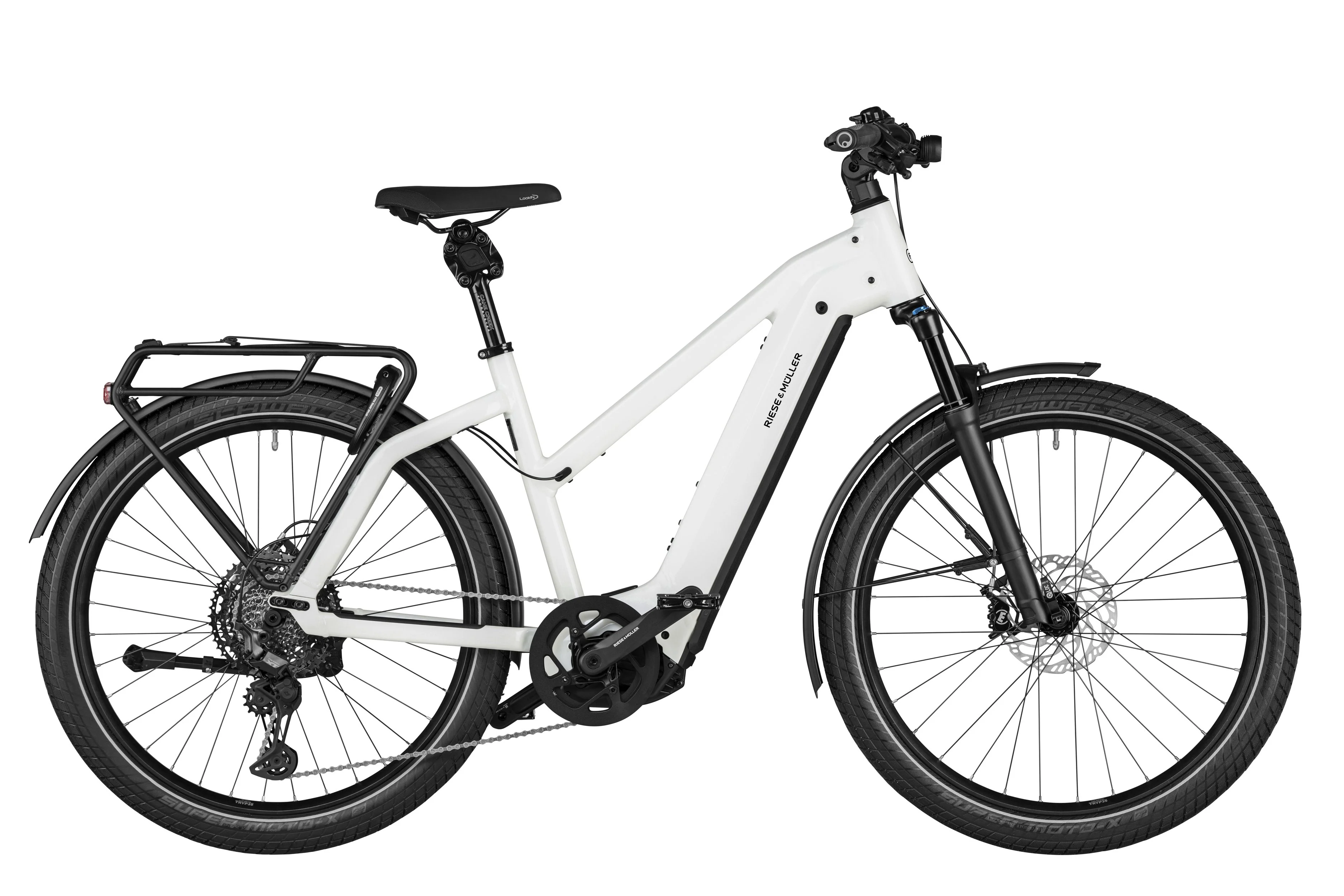 Riese & Müller Charger4 Mixte GT touring