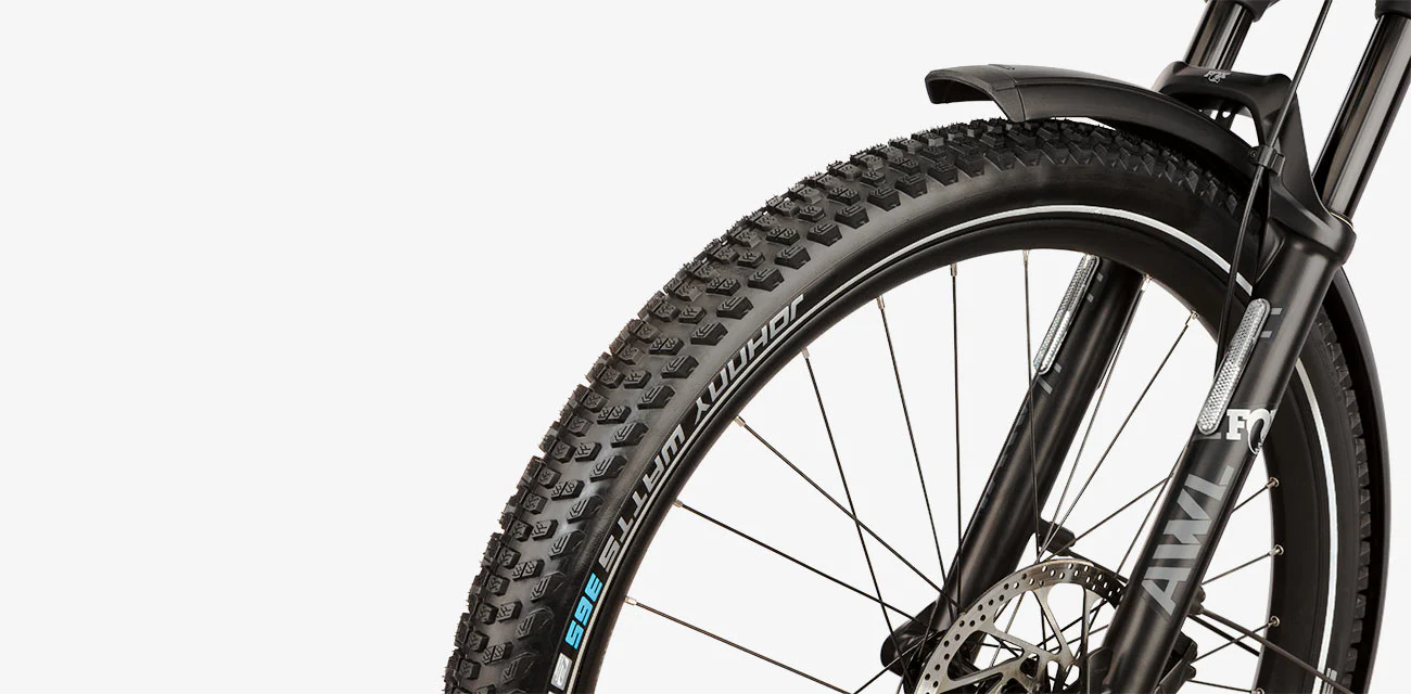 Riese & Müller Charger5 Mixte touring - Image 3