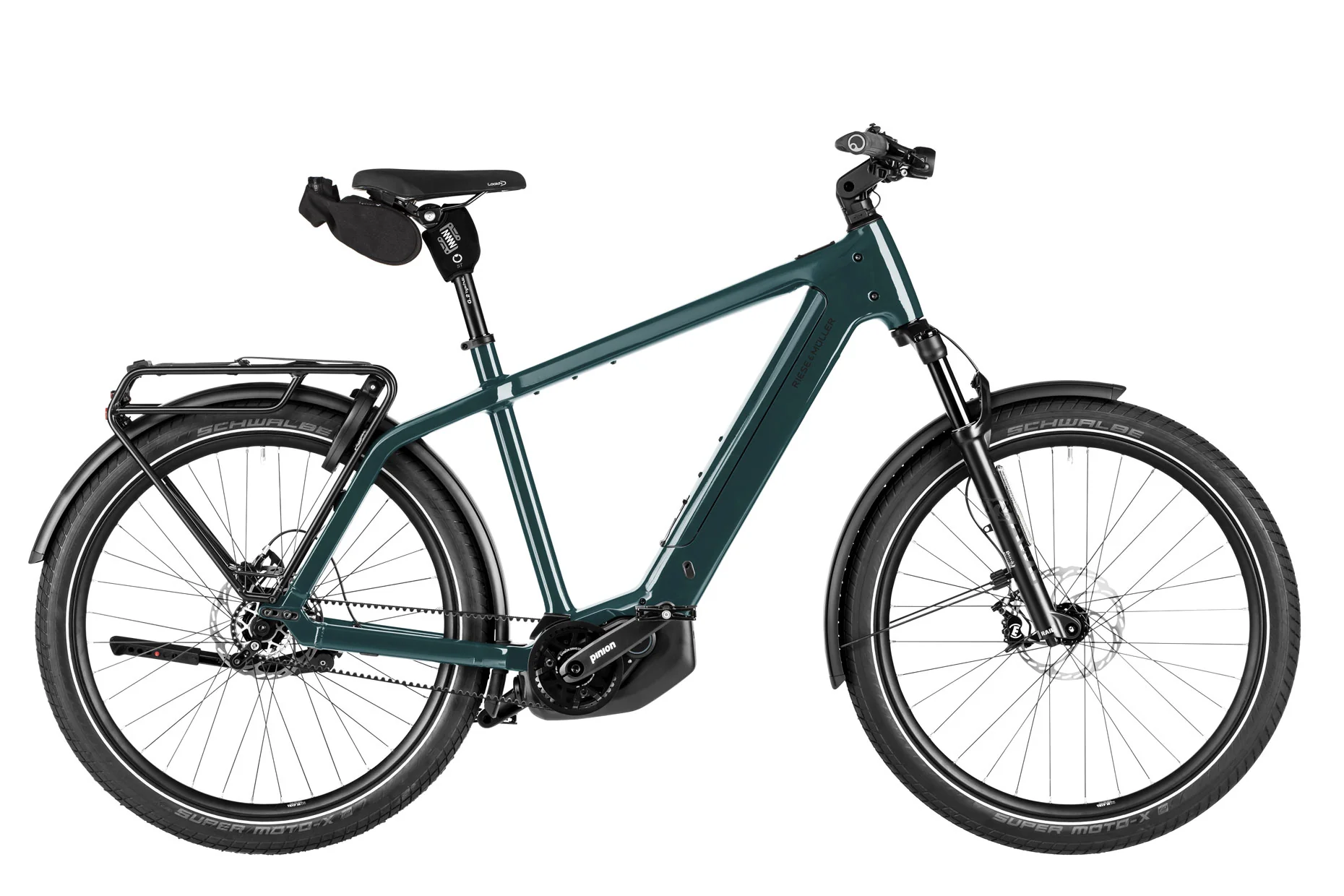 Riese & Müller Charger5 Pinion