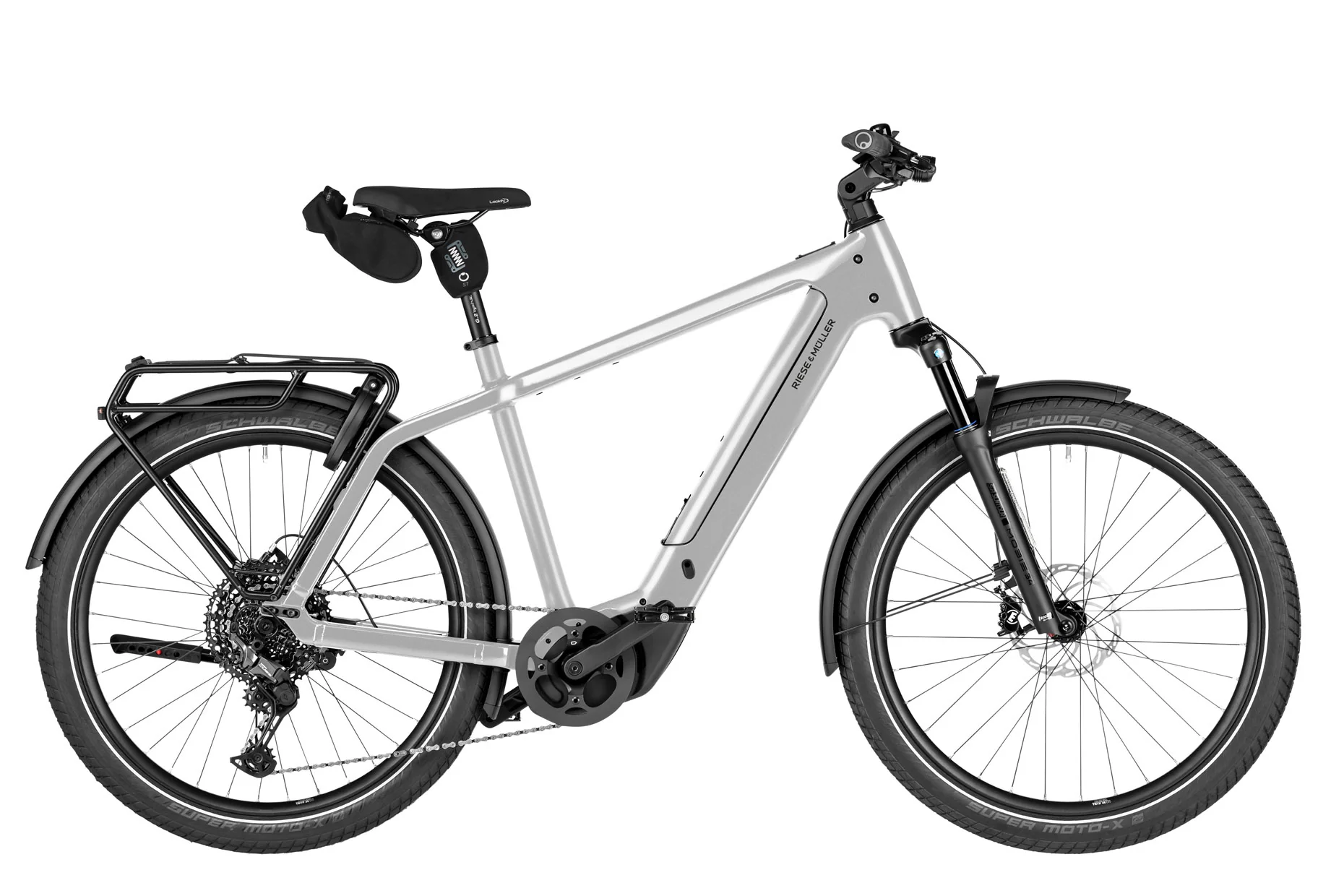 Riese & Müller Charger5 touring