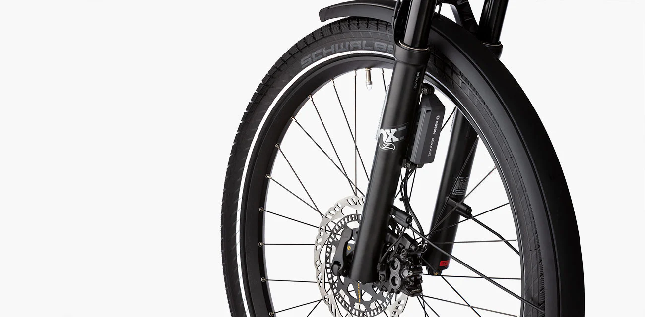 Riese & Müller Charger5 touring Testbike - Image 2