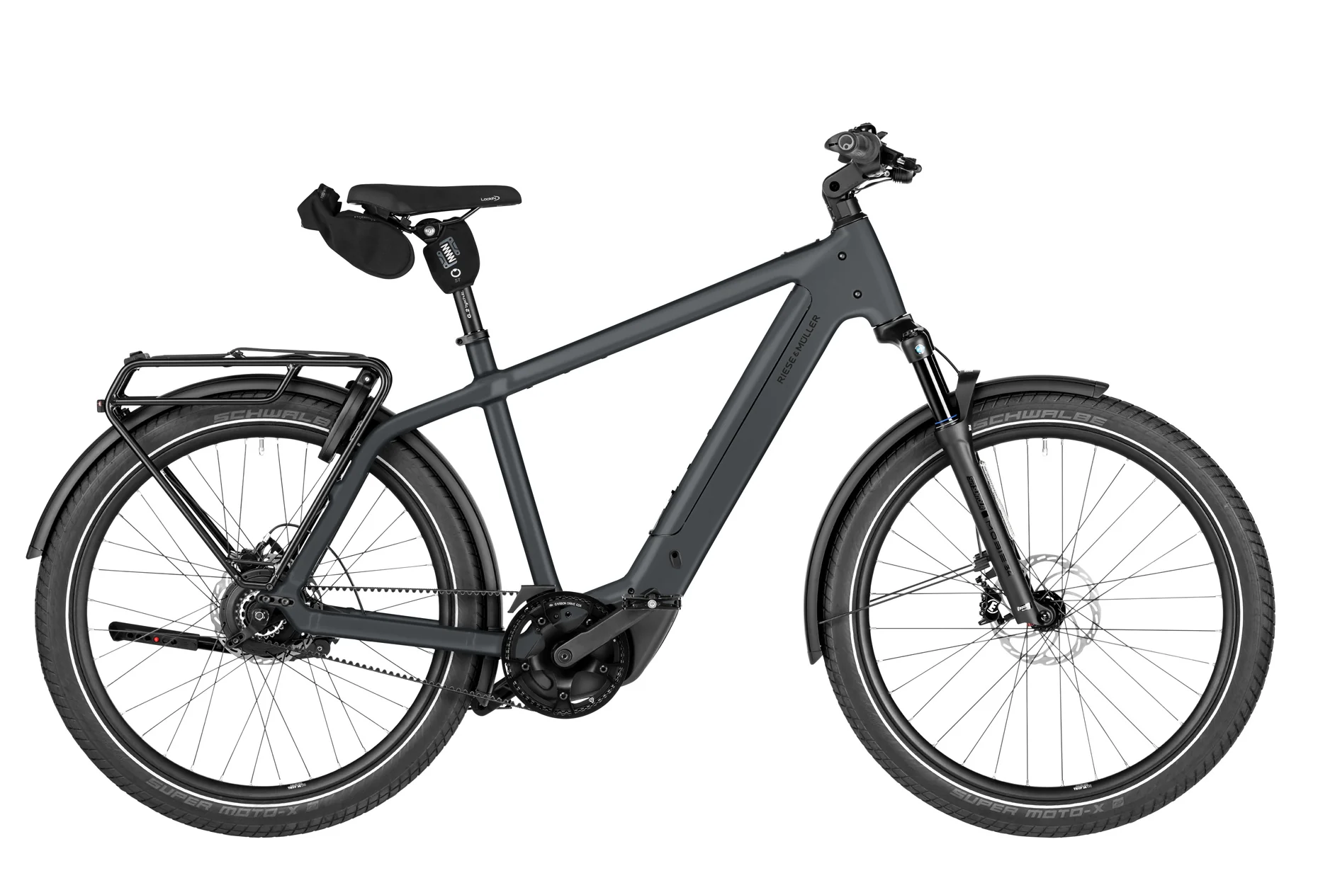 Riese & Müller Charger5 vario Testbike