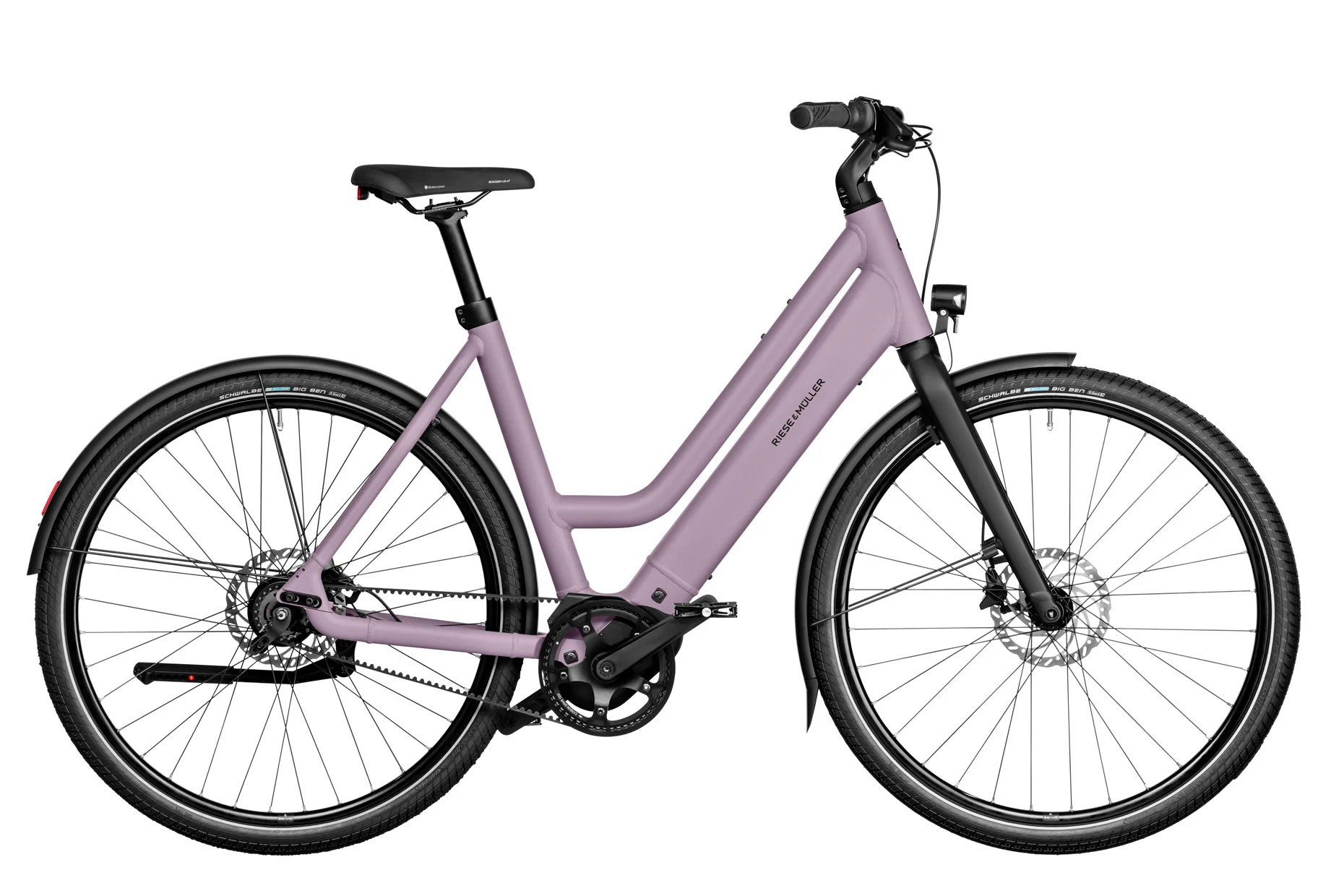 Riese & Müller Culture Mixte silent Testbike