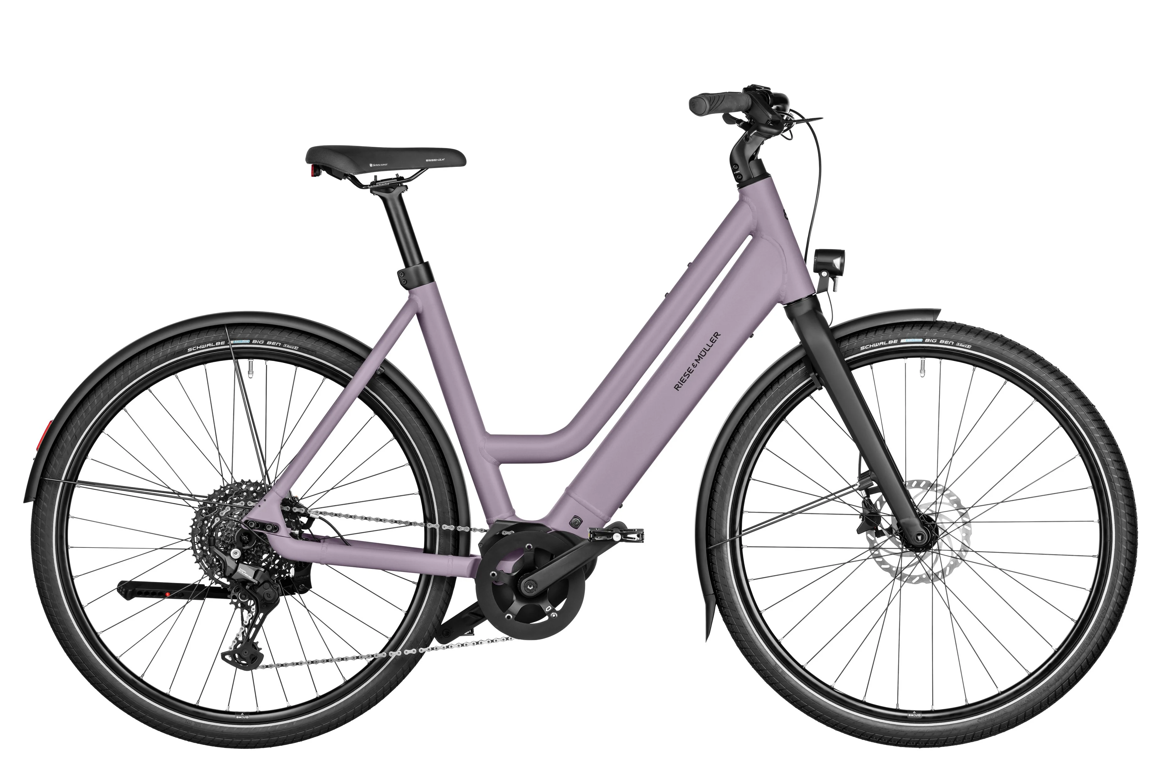 Riese & Müller Culture Mixte touring