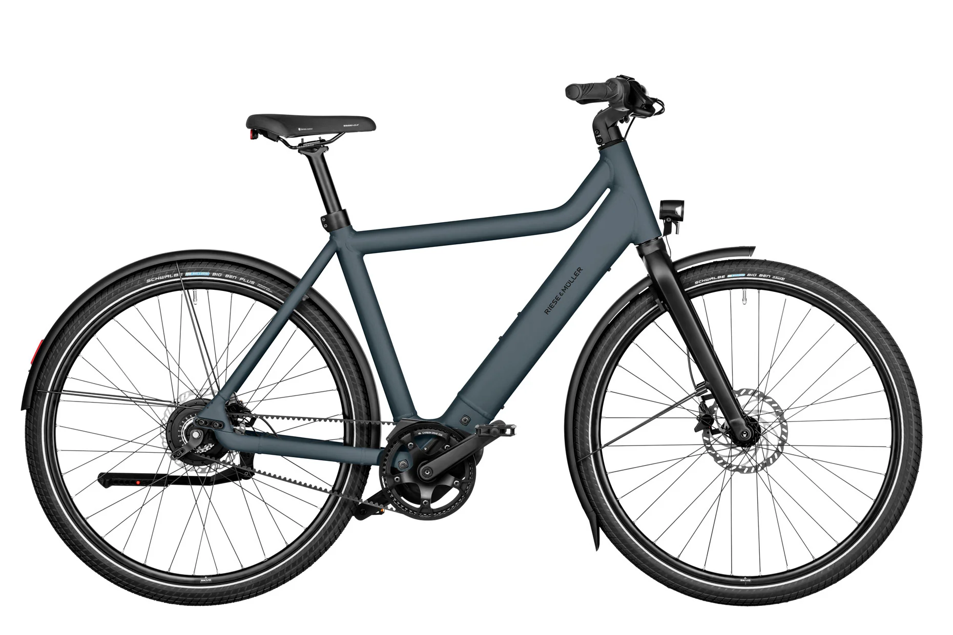 Riese & Müller Culture vario Testbike