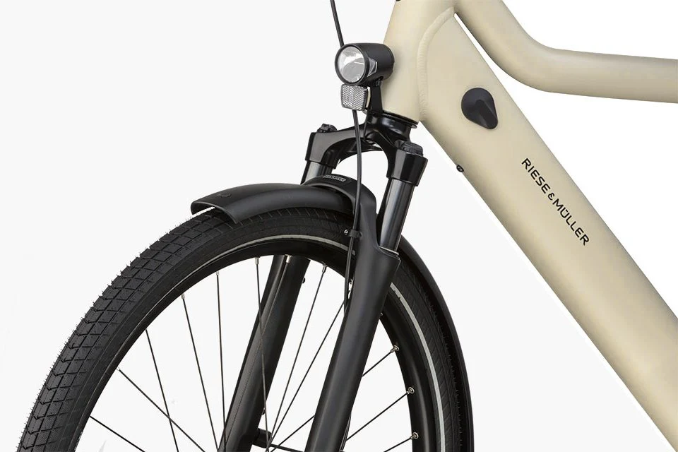 Riese & Müller Culture vario Testbike - Image 5