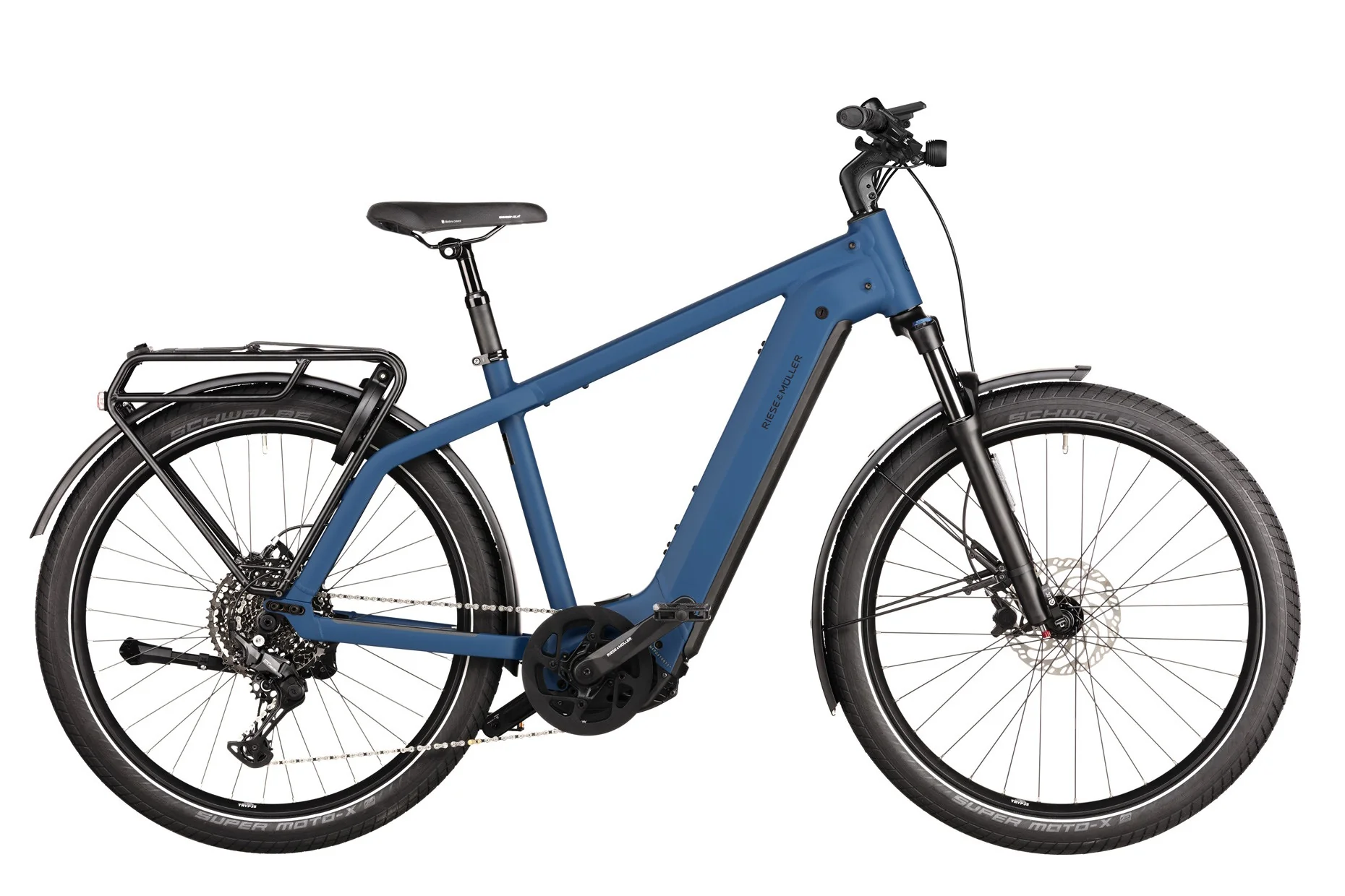 Riese & Müller Leihrad Charger4 GT touring CORE