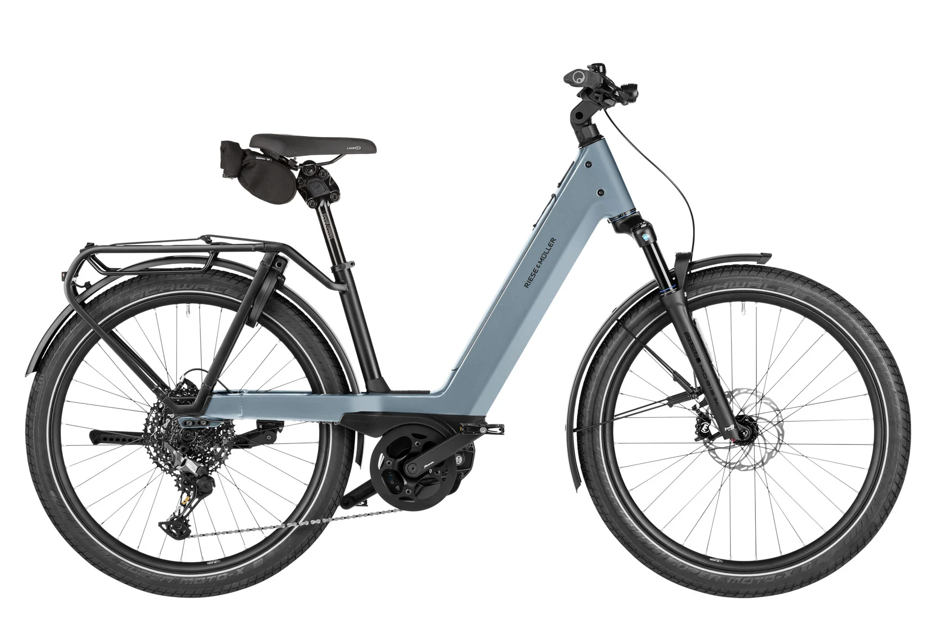 Riese & Müller Nevo5 touring