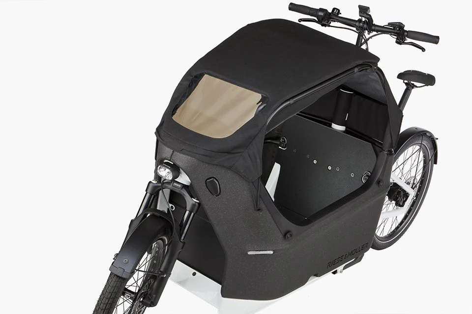 Riese & Müller Packster2 70 touring Testbike - Image 2