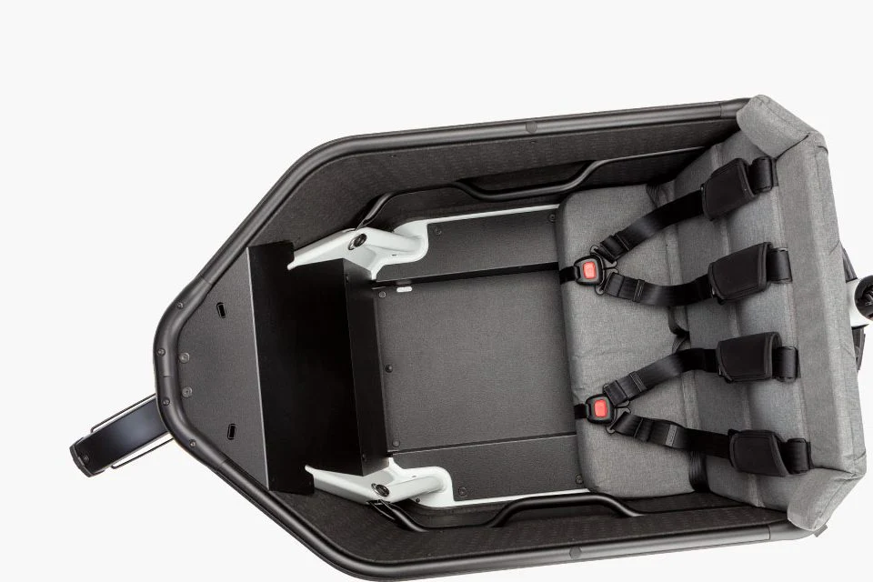 Riese & Müller Packster2 70 touring Testbike - Image 3