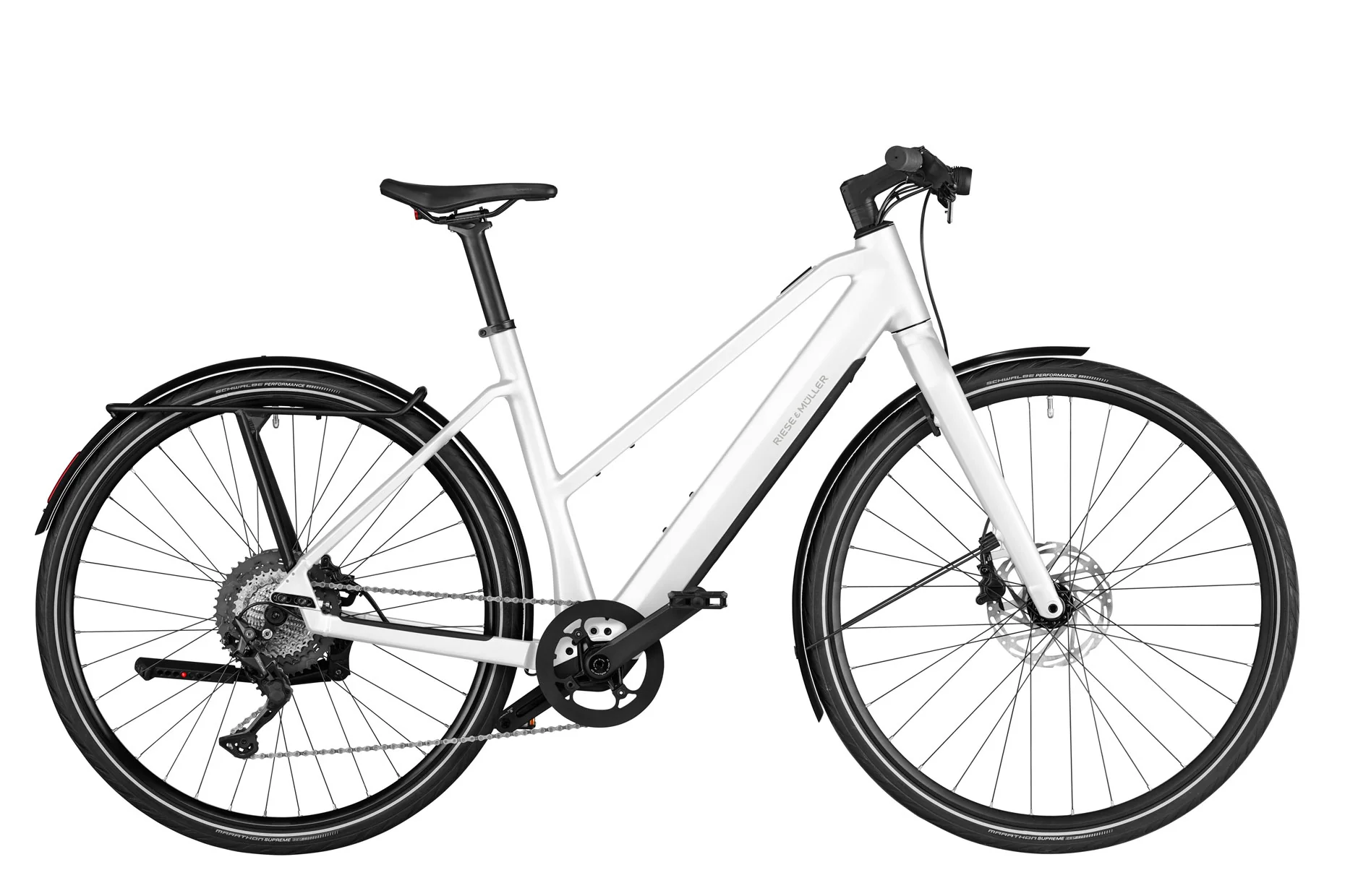 Riese & Müller UBN Seven touring Testbike