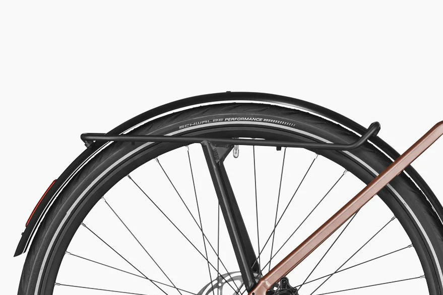 Riese & Müller UBN Seven touring Testbike - Image 2